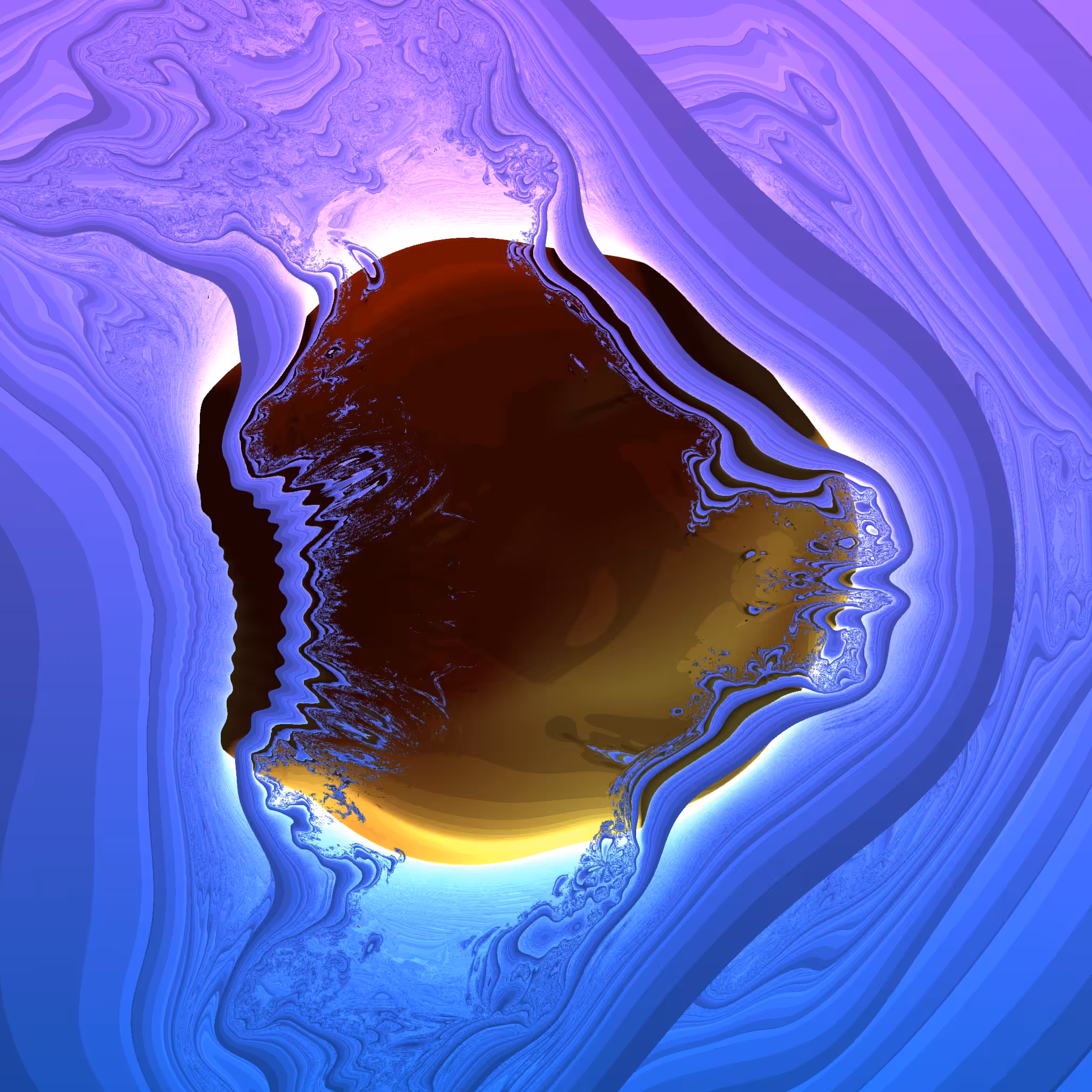 Molten