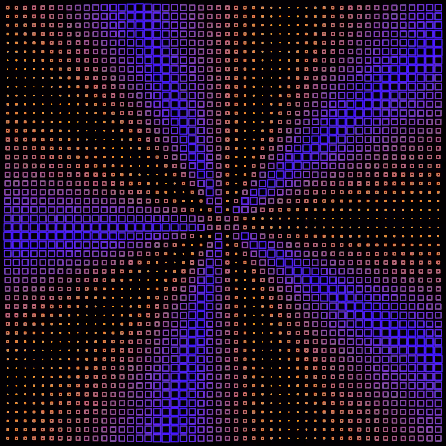 Radial waves