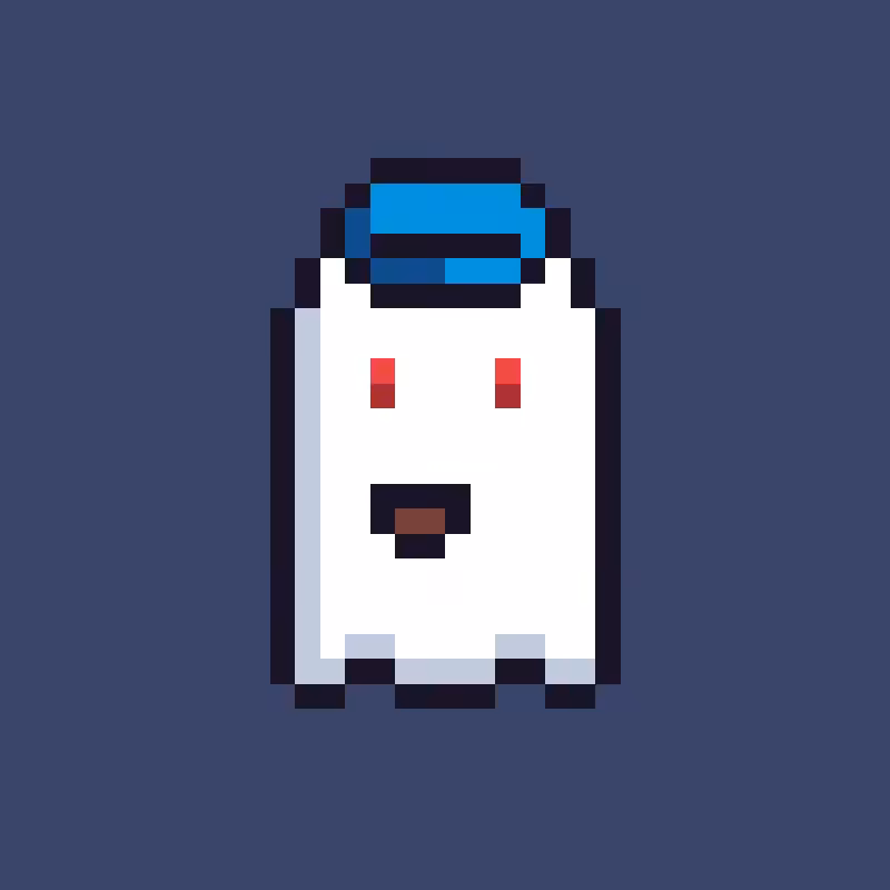 Ghosties #123