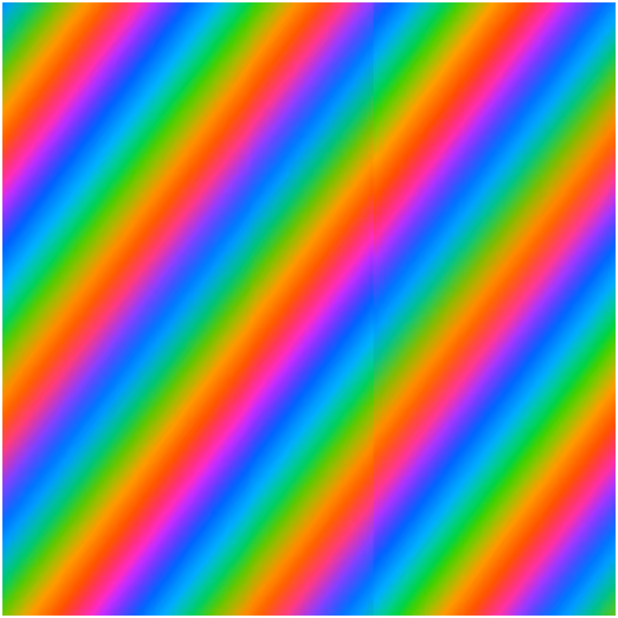 Rainbowscillator #1 #35