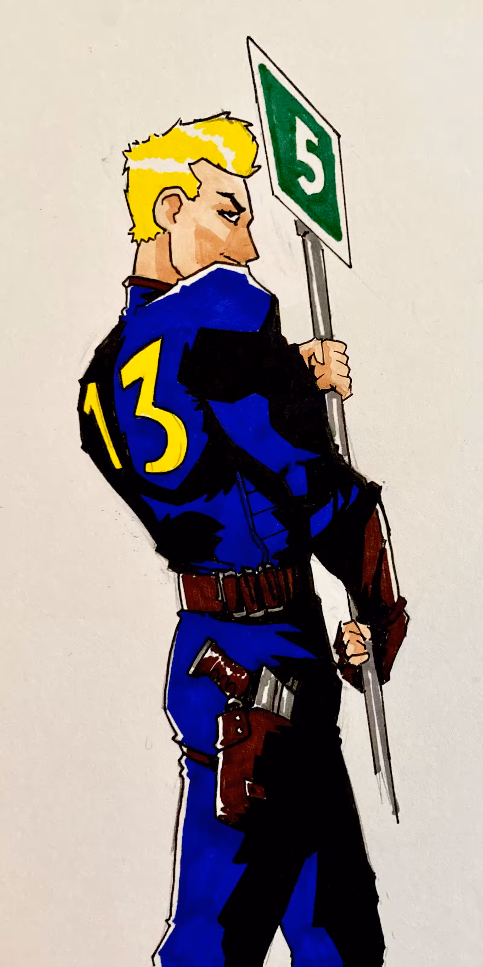 VAULT DWELLER