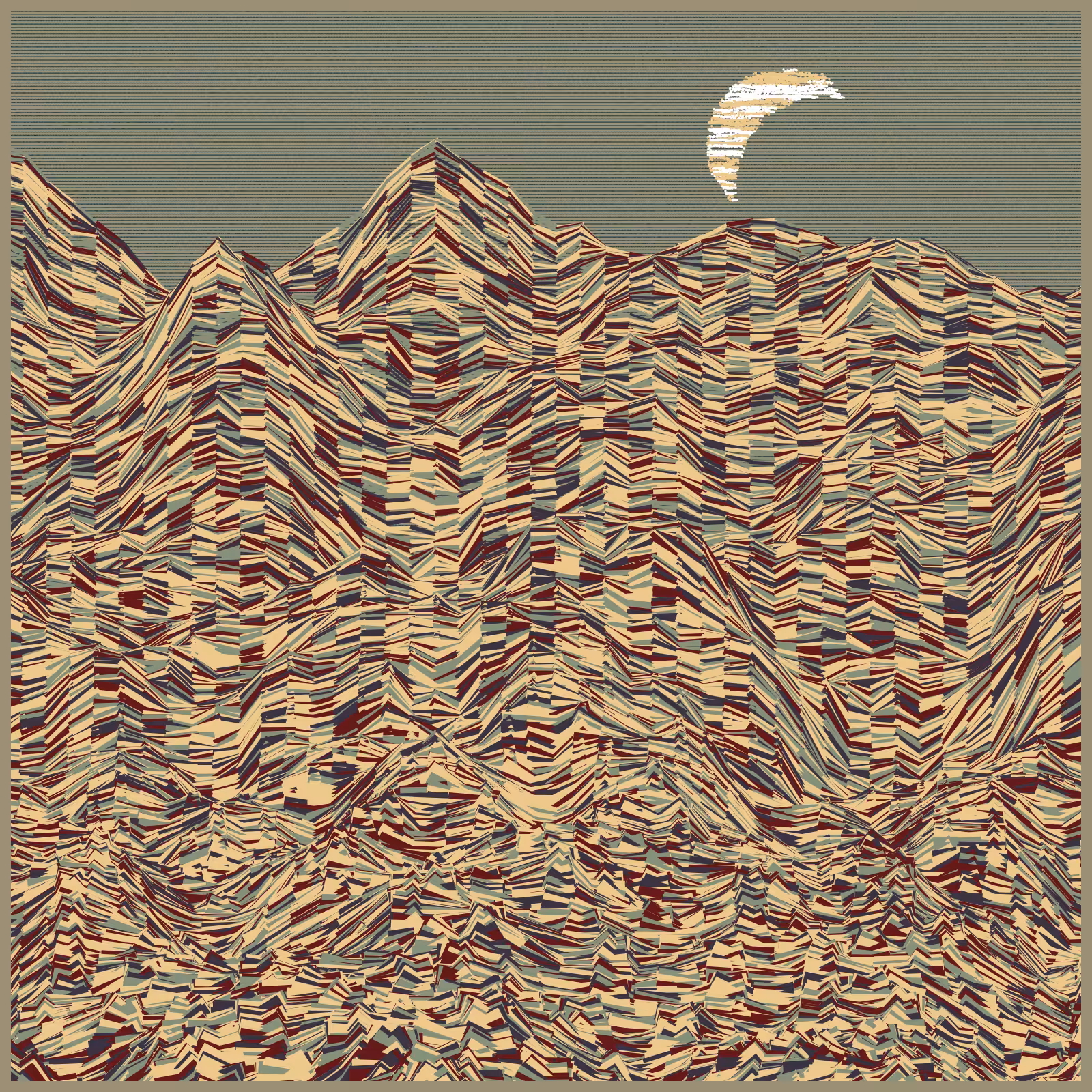 Mountains in Mind #19