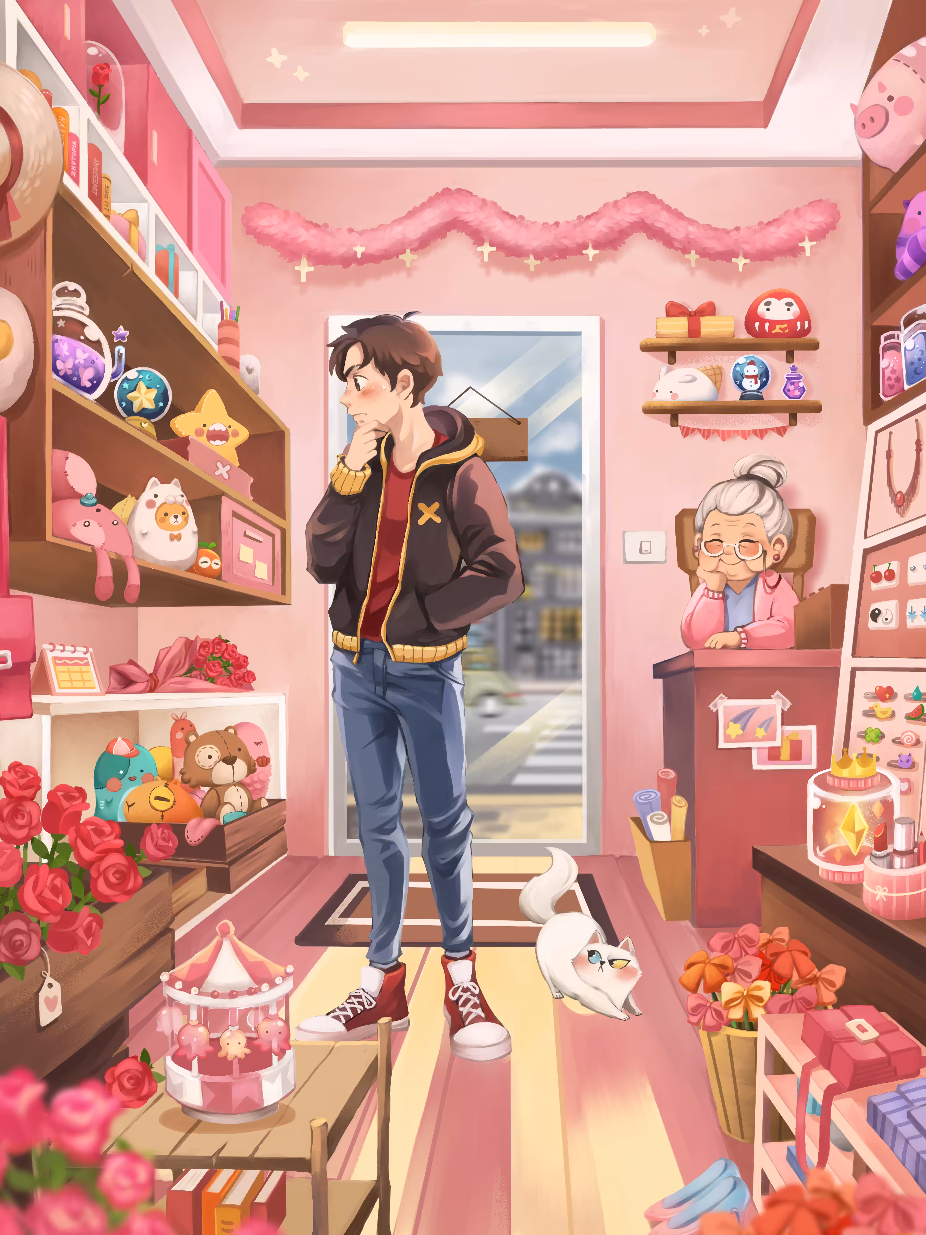 First Date