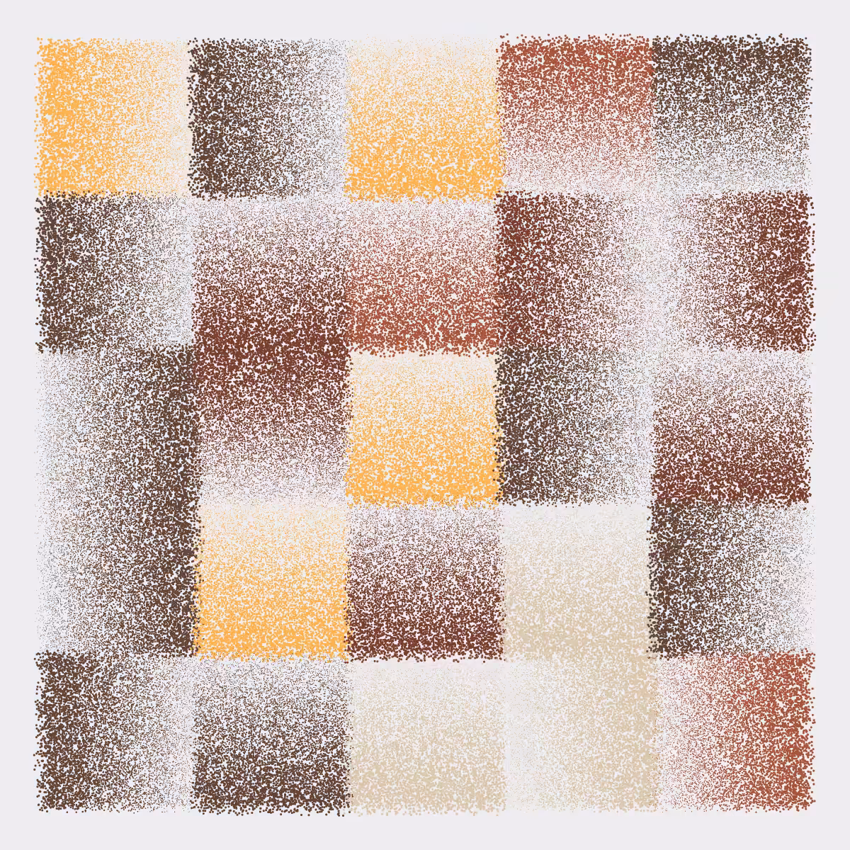 Gradient Study: The Harmony #25