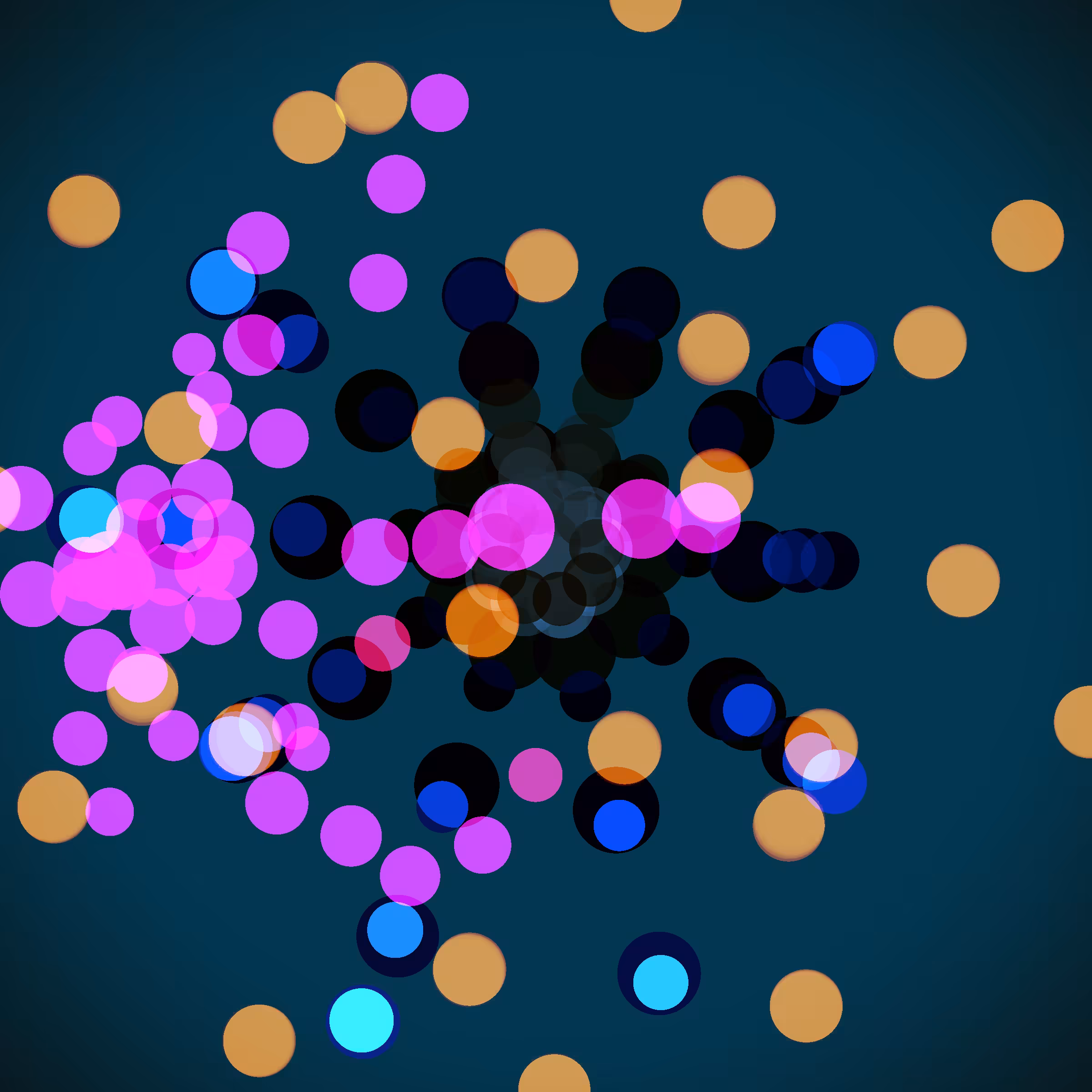 Cosmic Reef #535