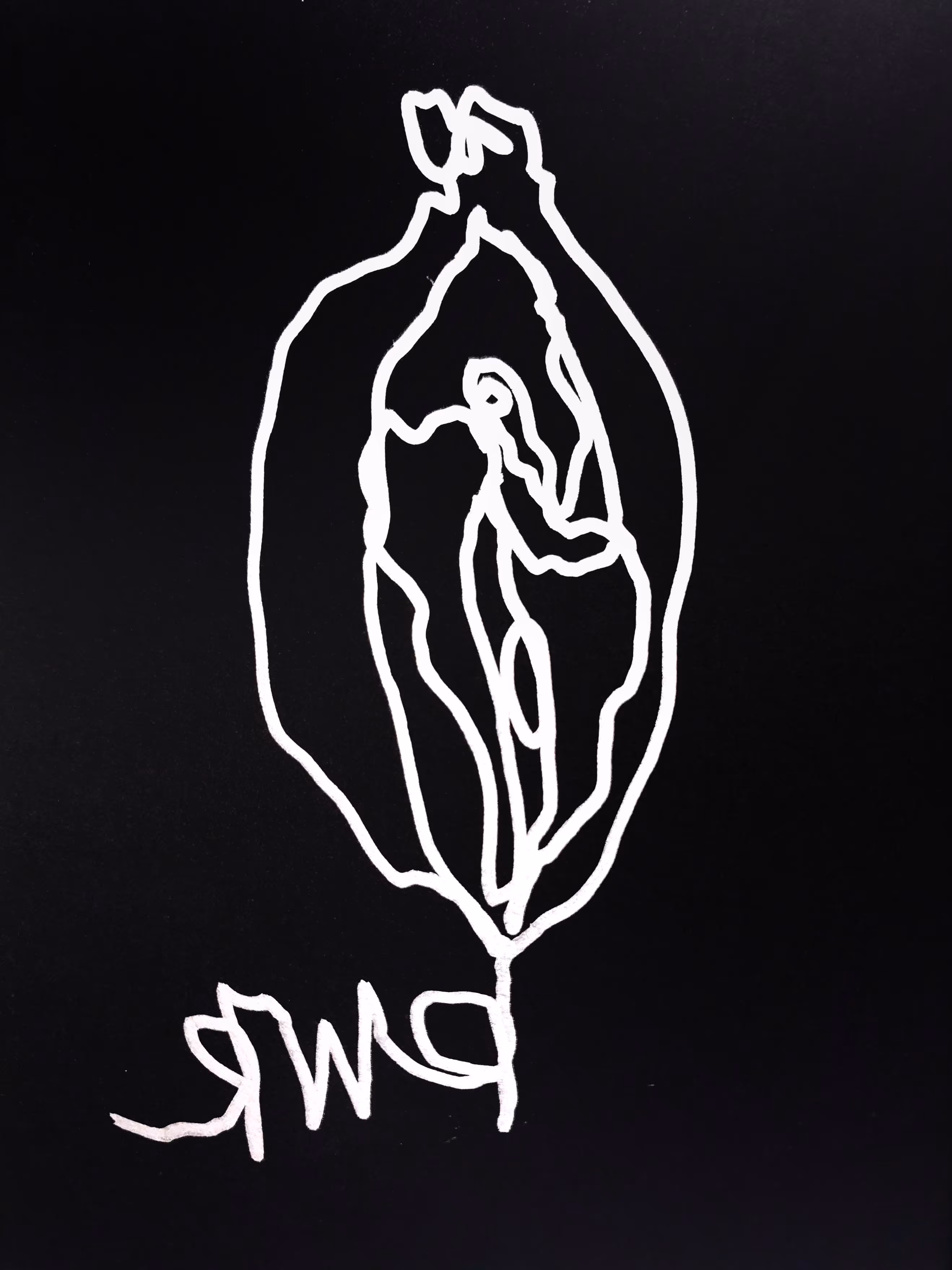 Pussy 5 (Left Hand)