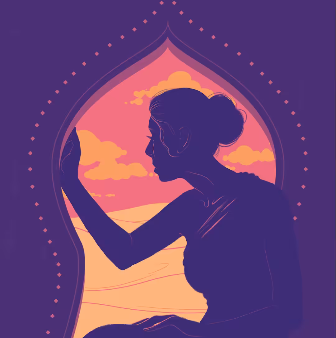 Hopeful Window