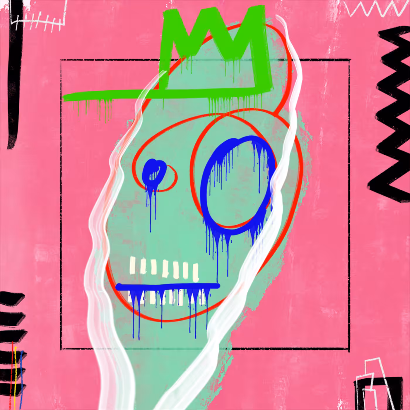 SCREAM HEADDS #20
