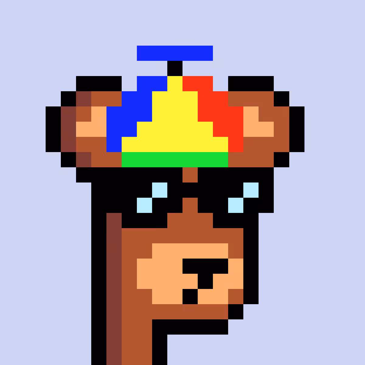 BearPunks #5221