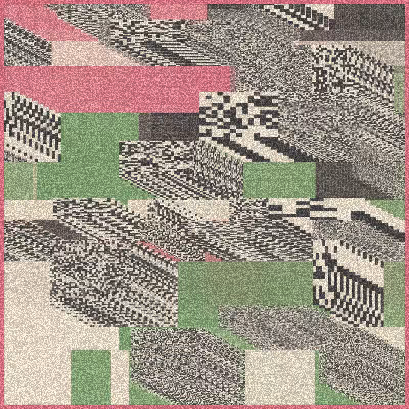 Pixel grid #24