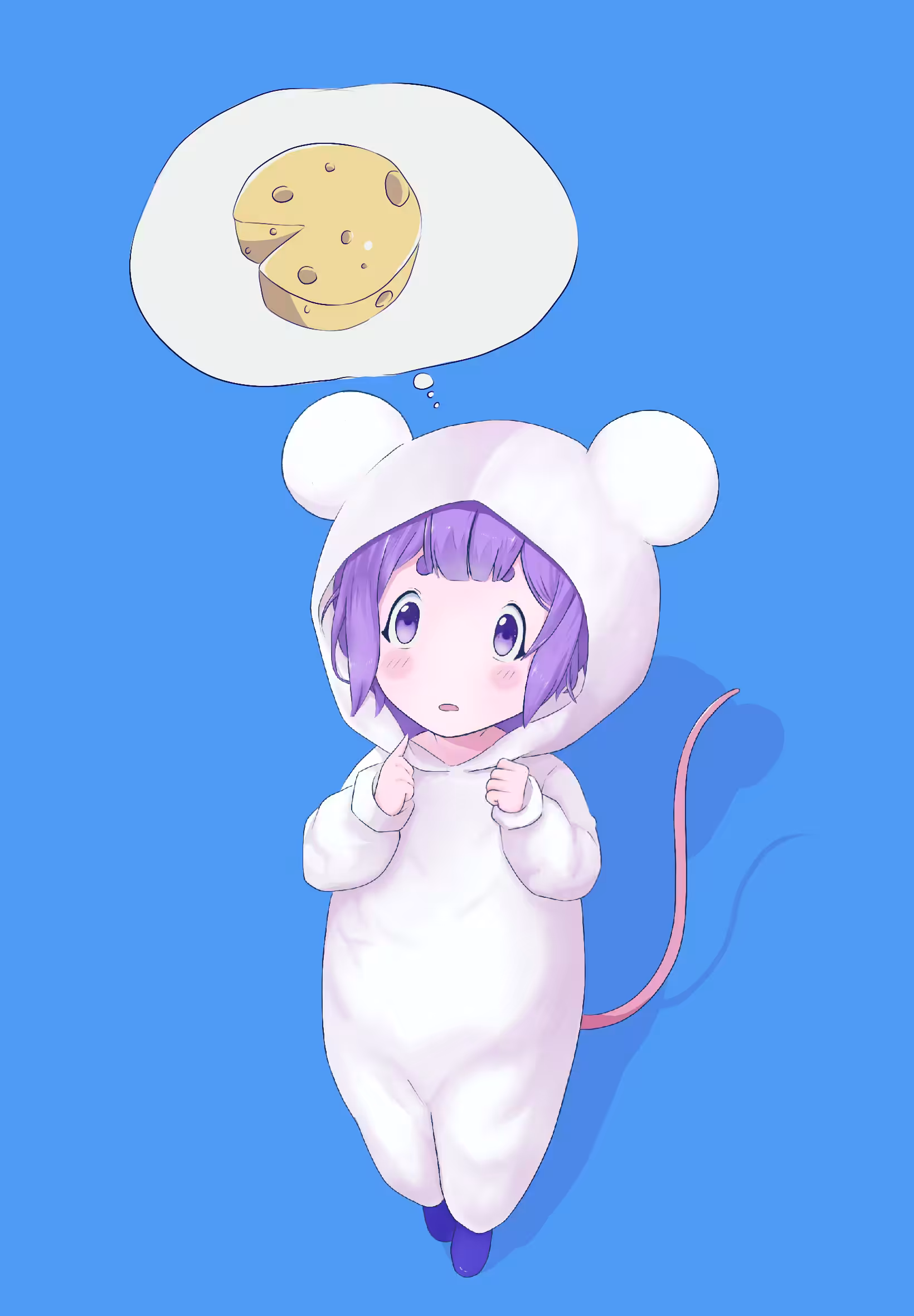 Gimme cheese onii chan 🤤