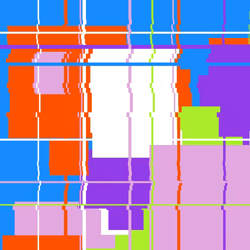 Chromatic Chaos #2897