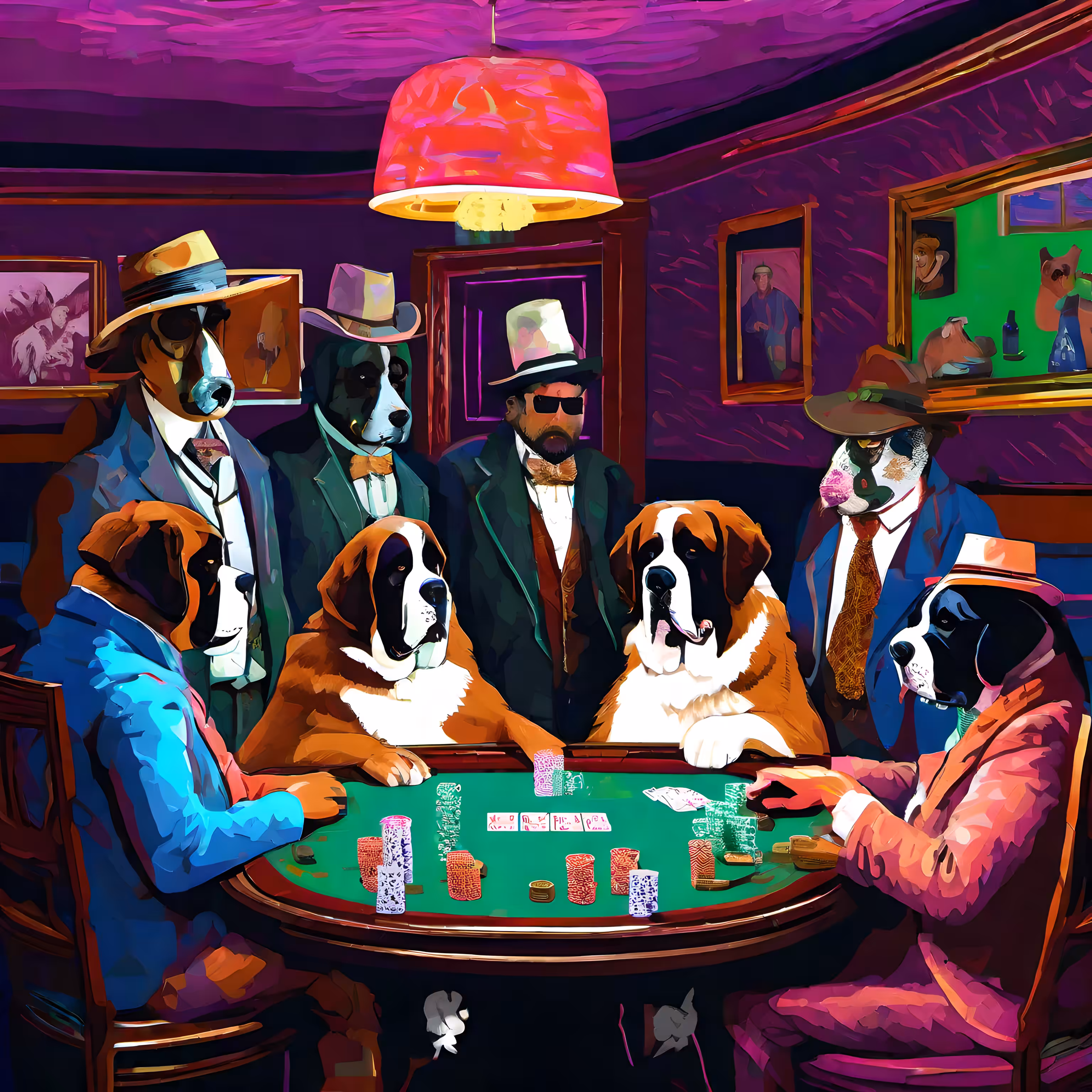 Poker Face #65