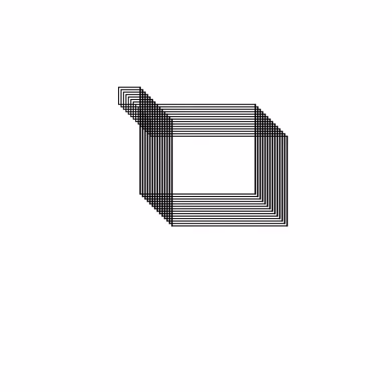 Wire frame #33