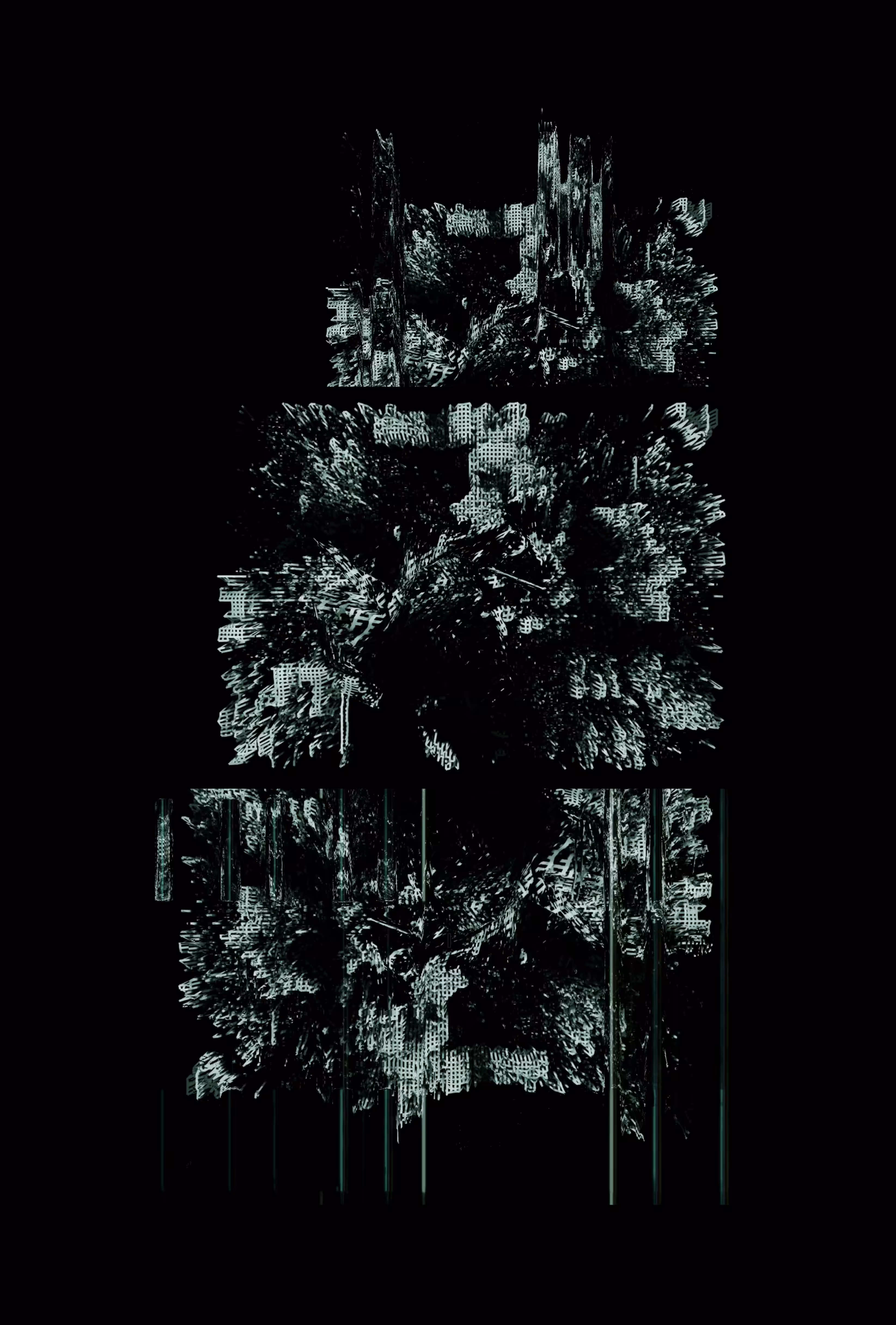 Untitled Monochrome 