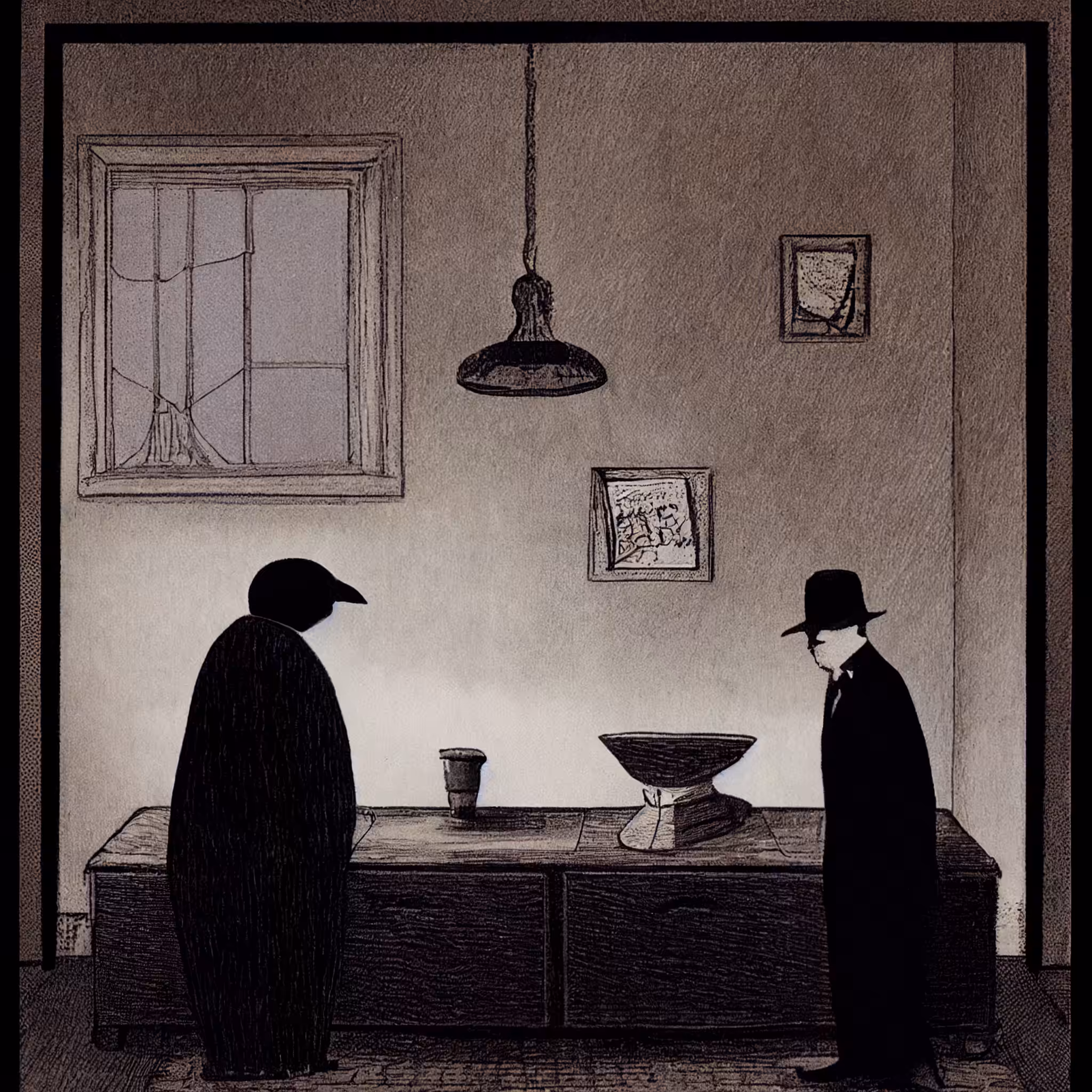 Alfred x Edward #2