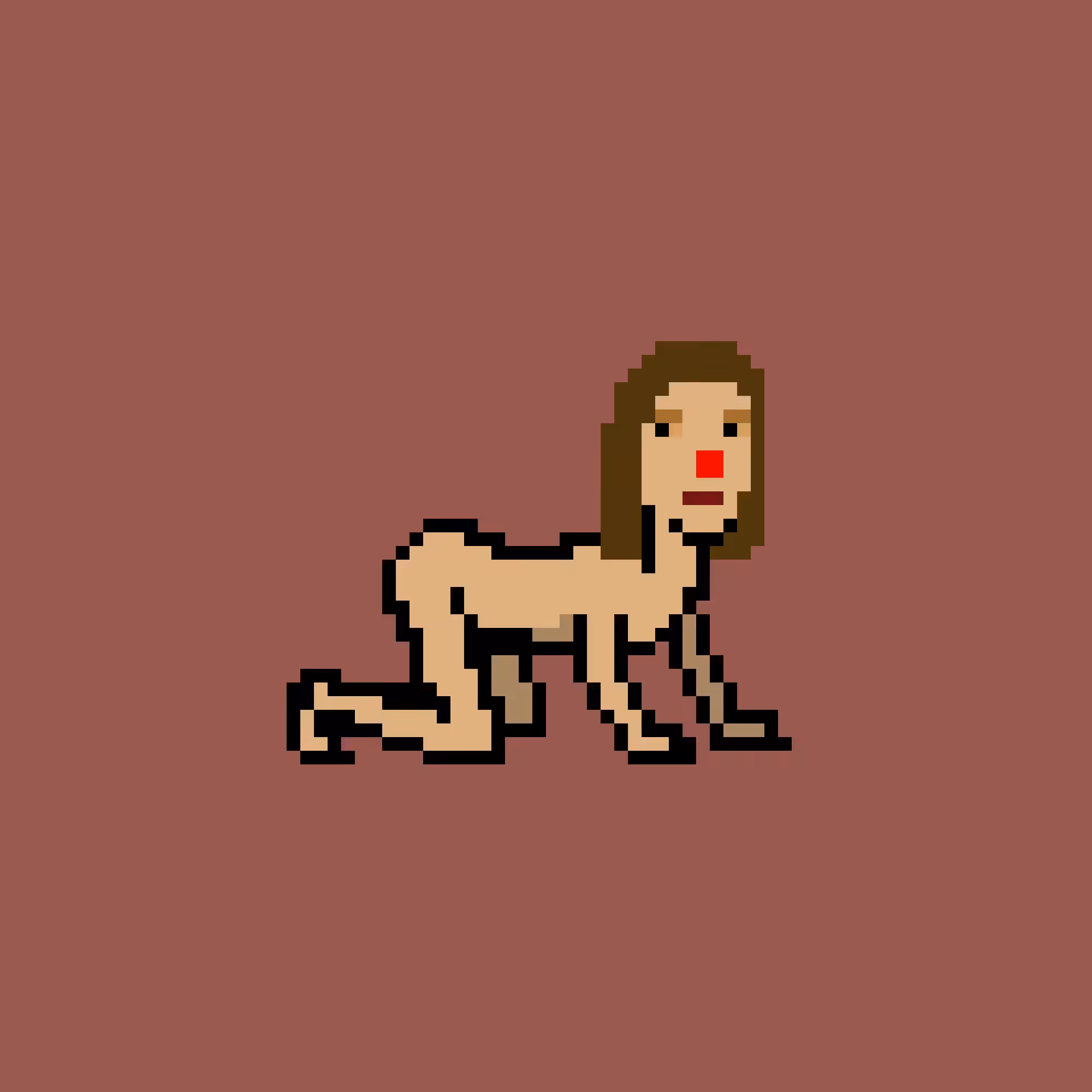 CrawlingPunks: CrawlingPunk #2112