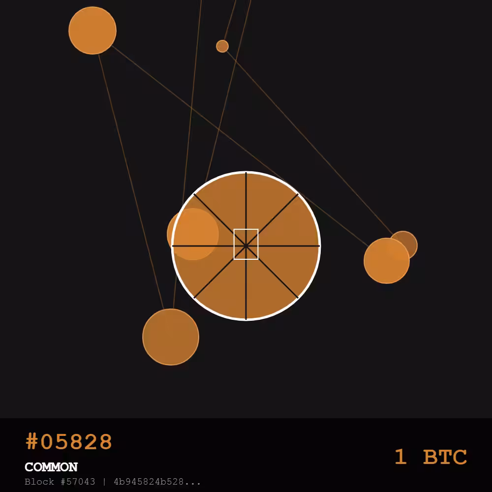 "Bitcoin Pizza Genesis: 10K": Bitcoin Pizza Genesis: 10K — COMMON Edition | May 22, 2010 - The Day Everything Changed