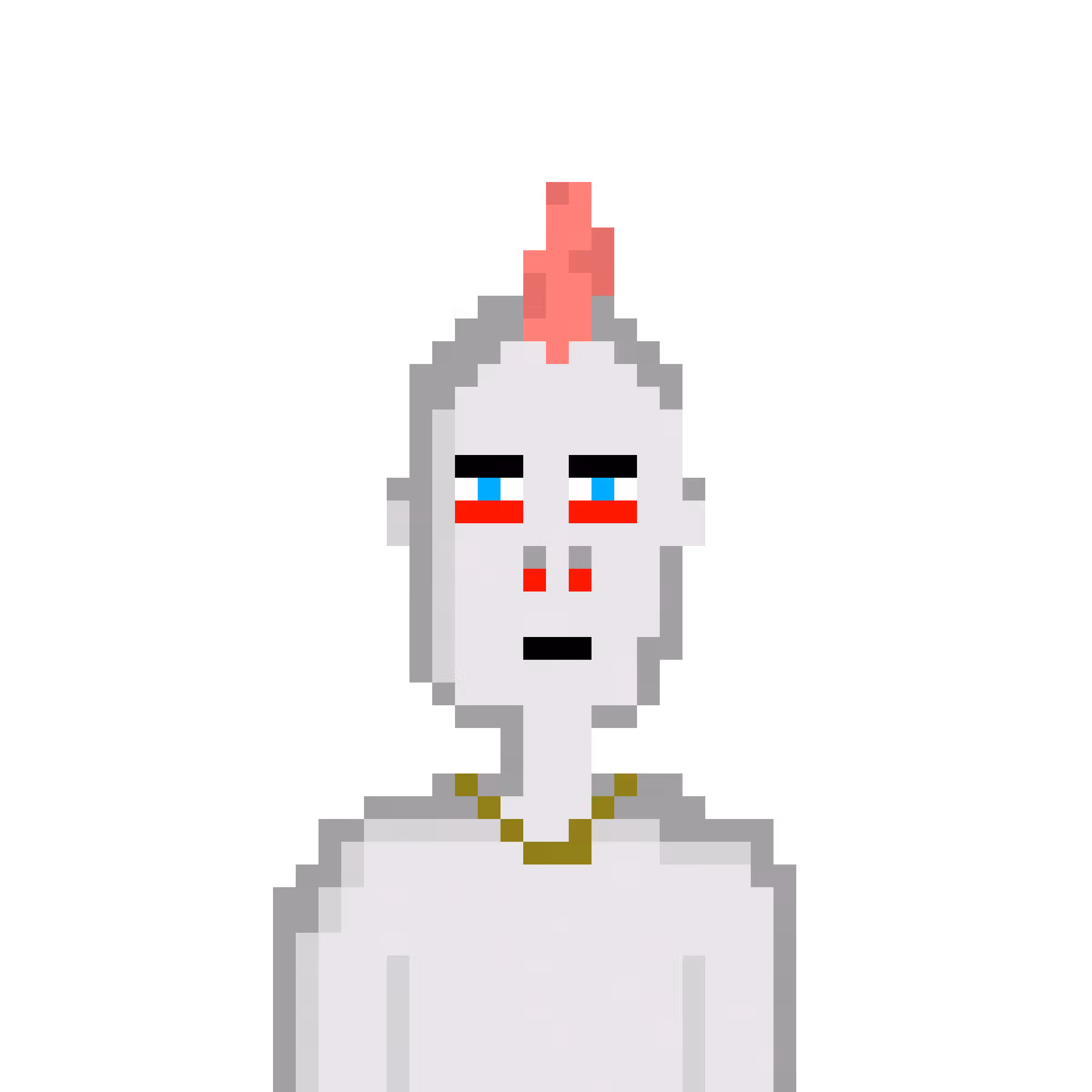 Dank Pixel Gods: Dank Pixel God #2872