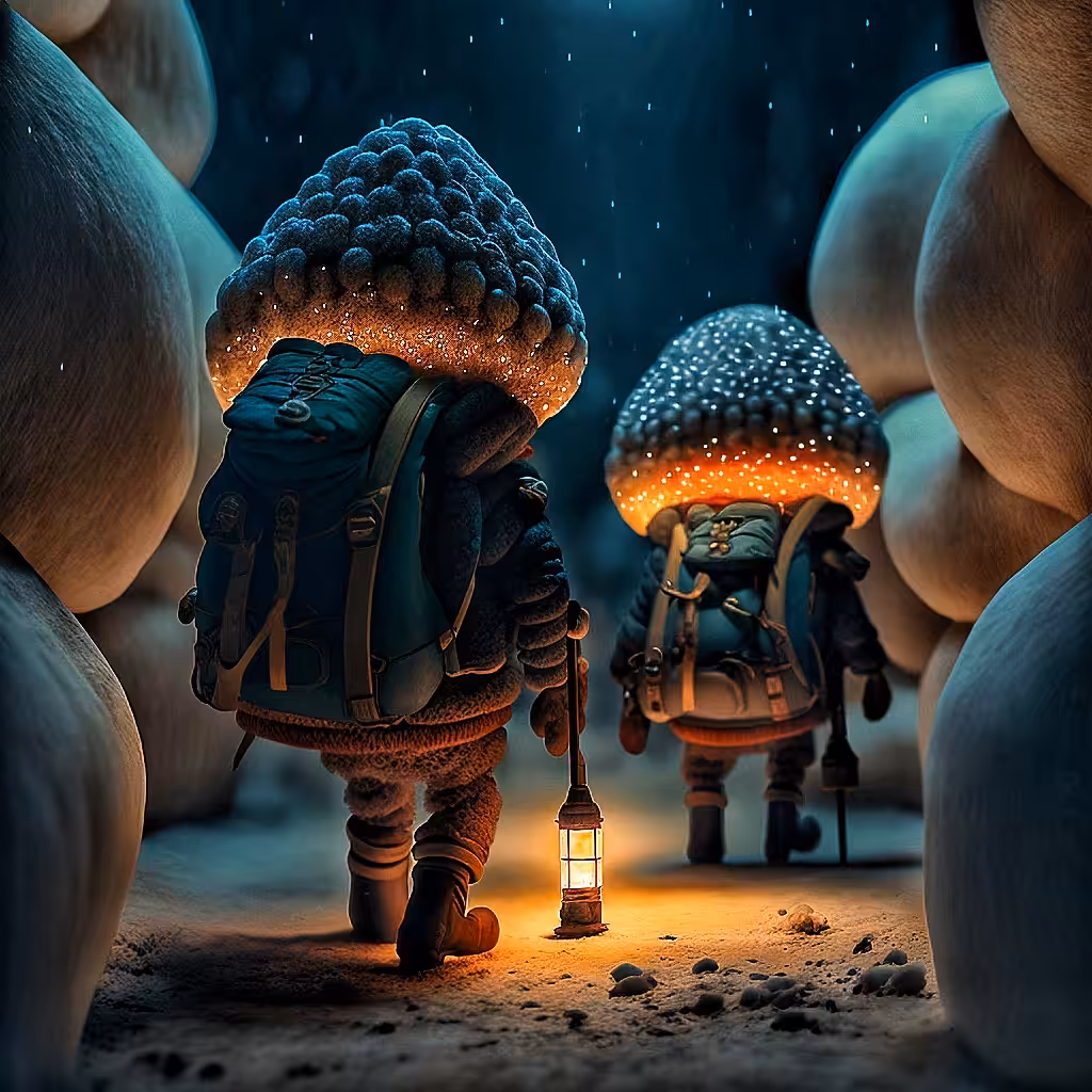 peace of night trips