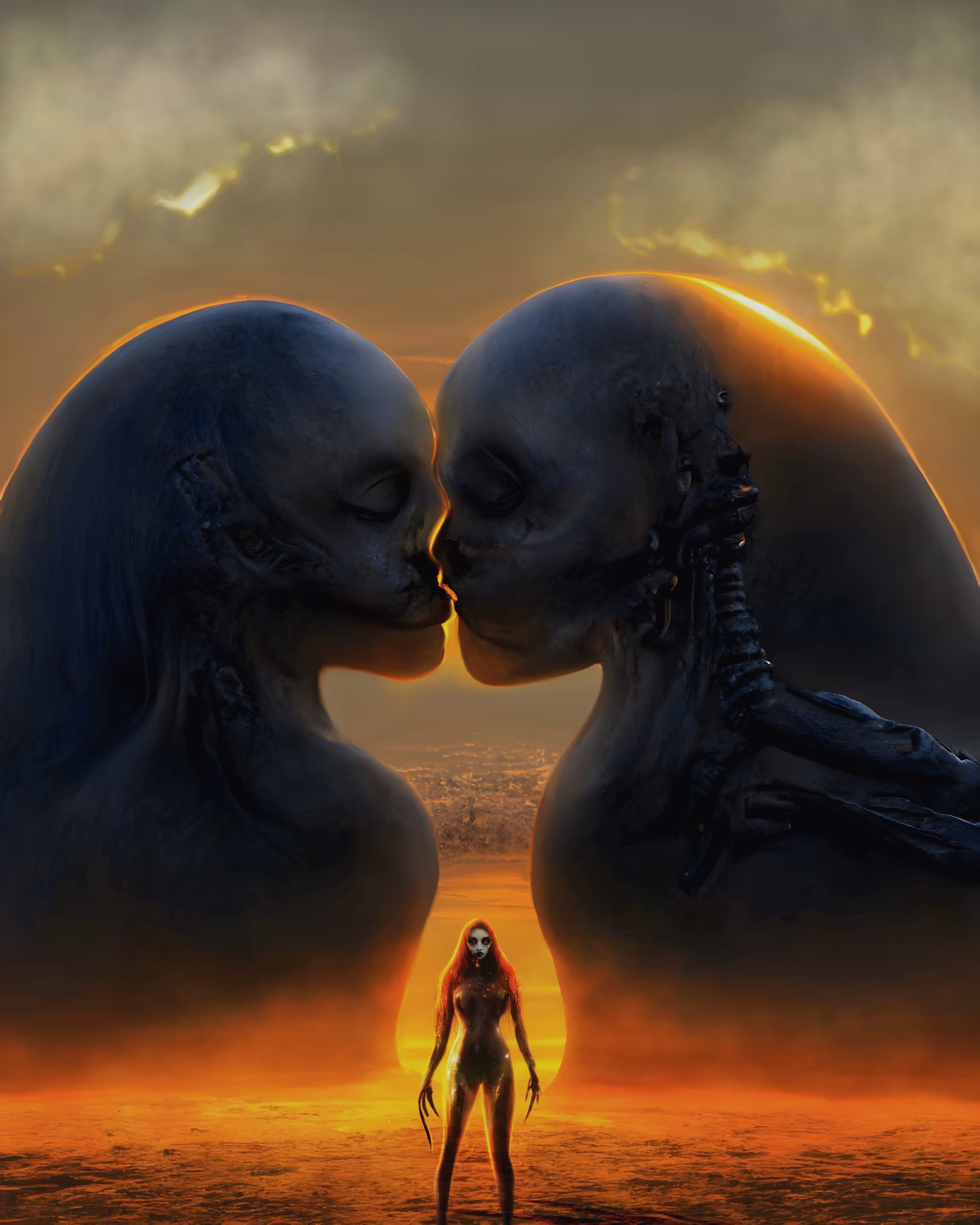 Eternal Lovers