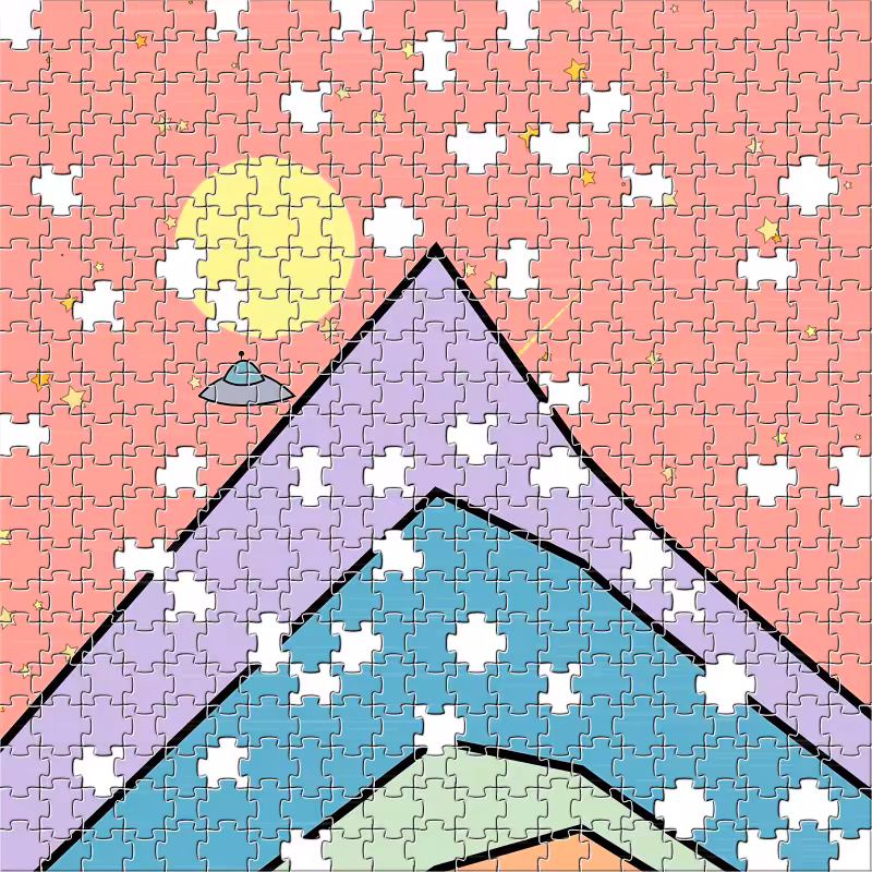 Puzzles & Mysteries #62