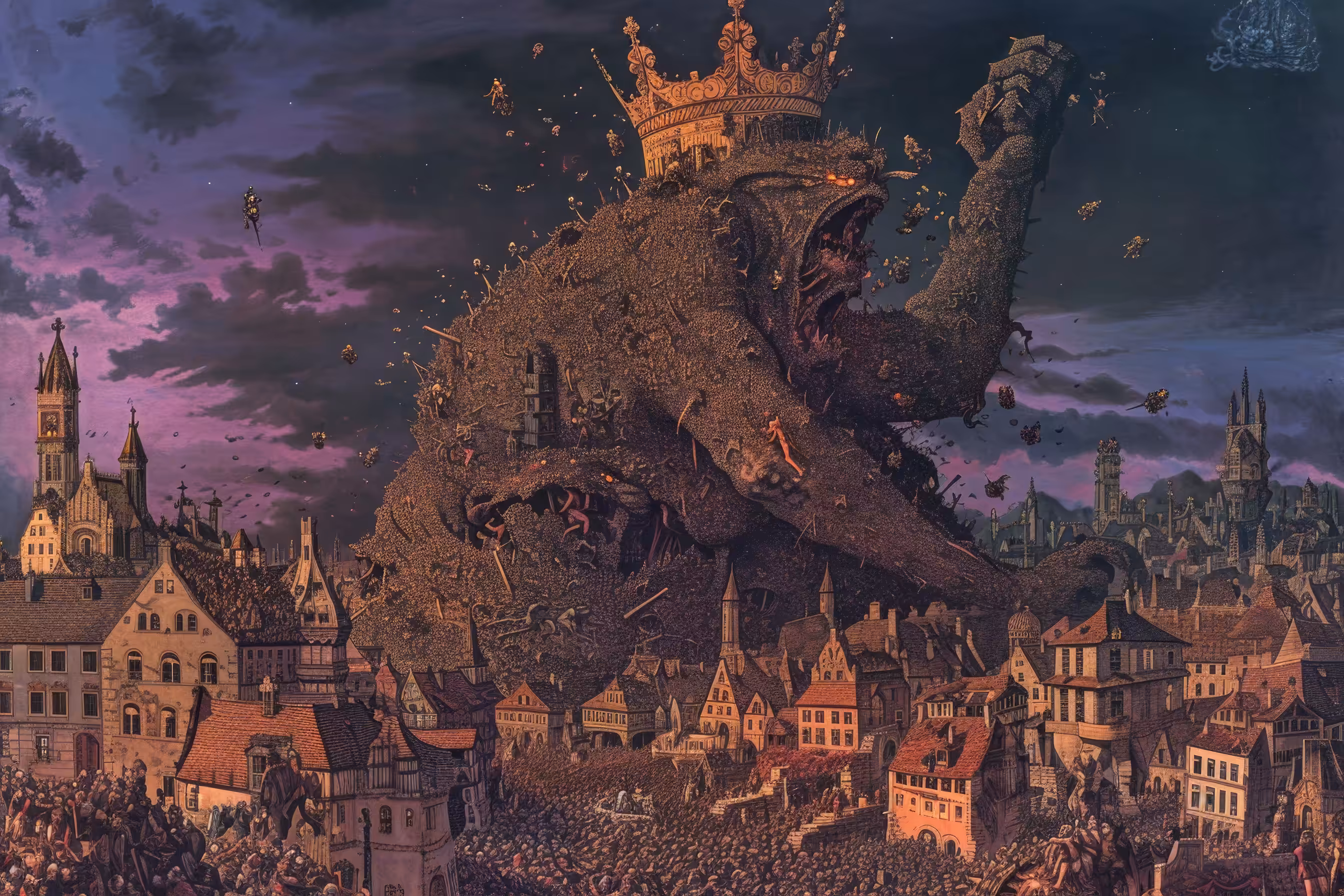 Hobbes Leviathan #45