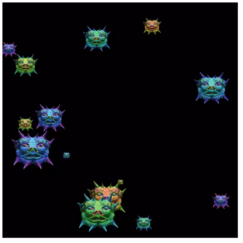 Spreading Variants #65
