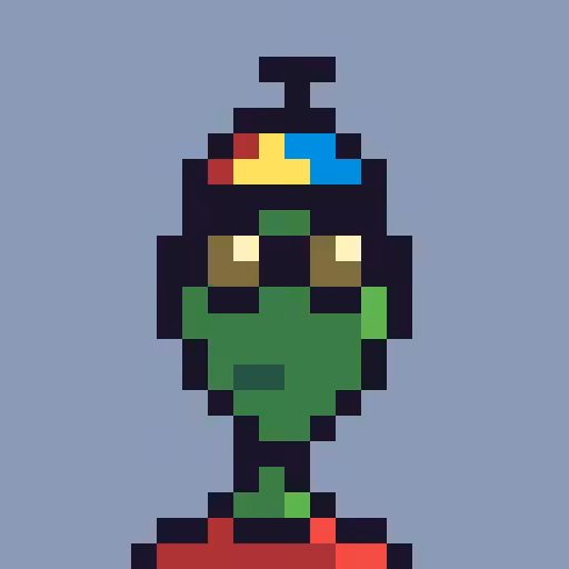 Alien Boys #91