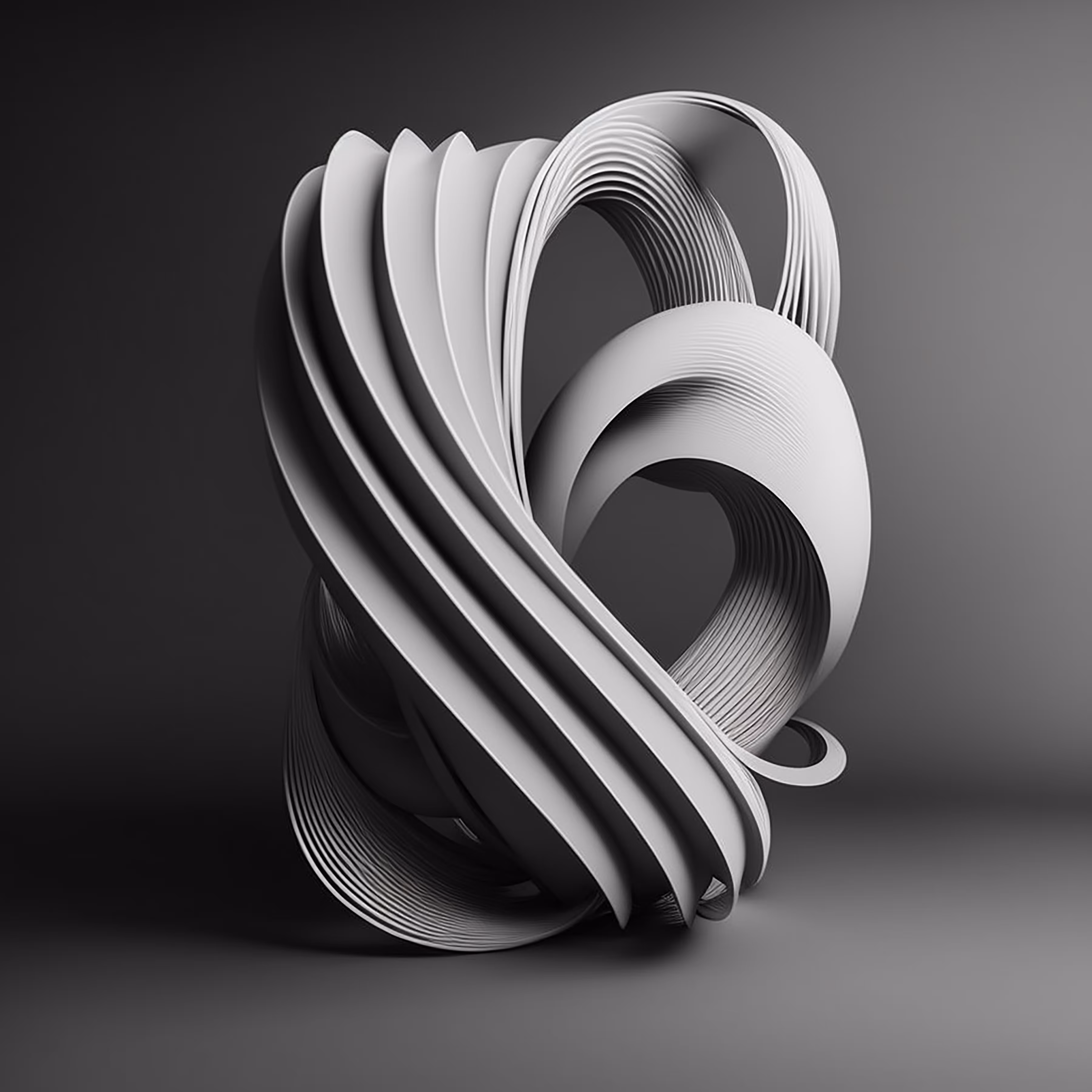 The Birth of AI Sculptures #367