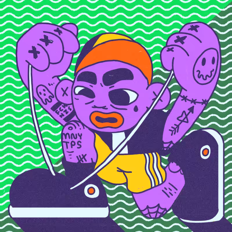 The Knoot #30