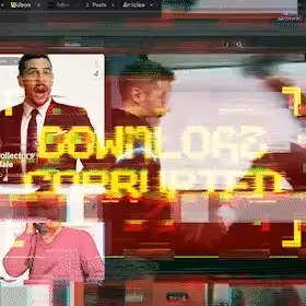 Downloadable Artist : Algorithmically Safe Latino Male