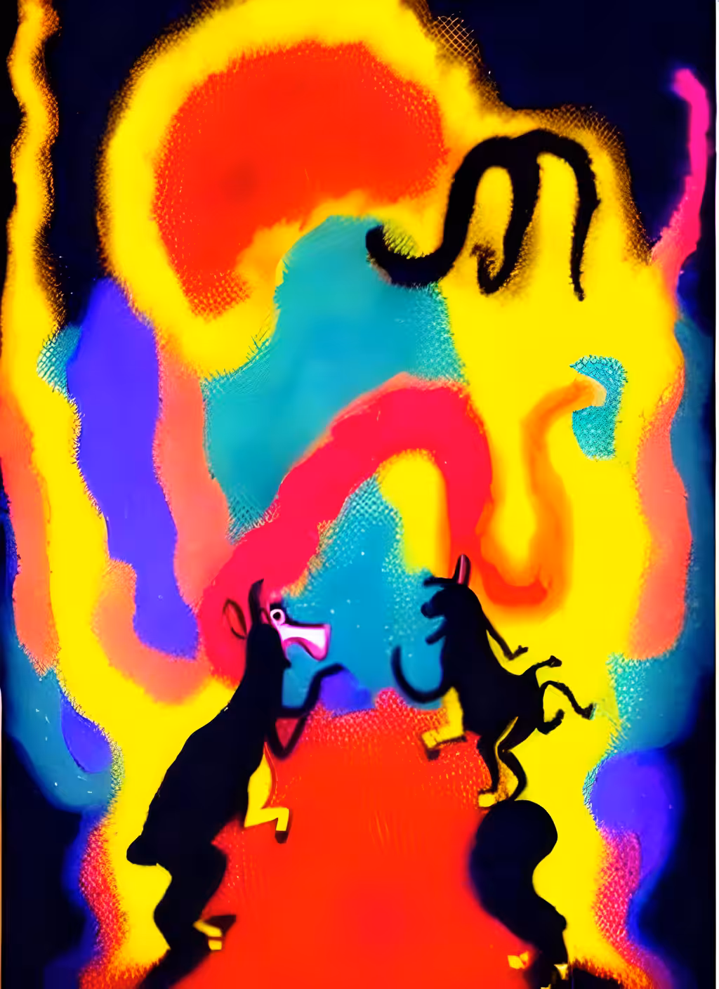 madness circus #19