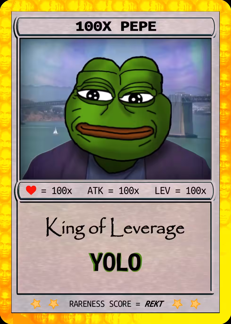 100XPEPE