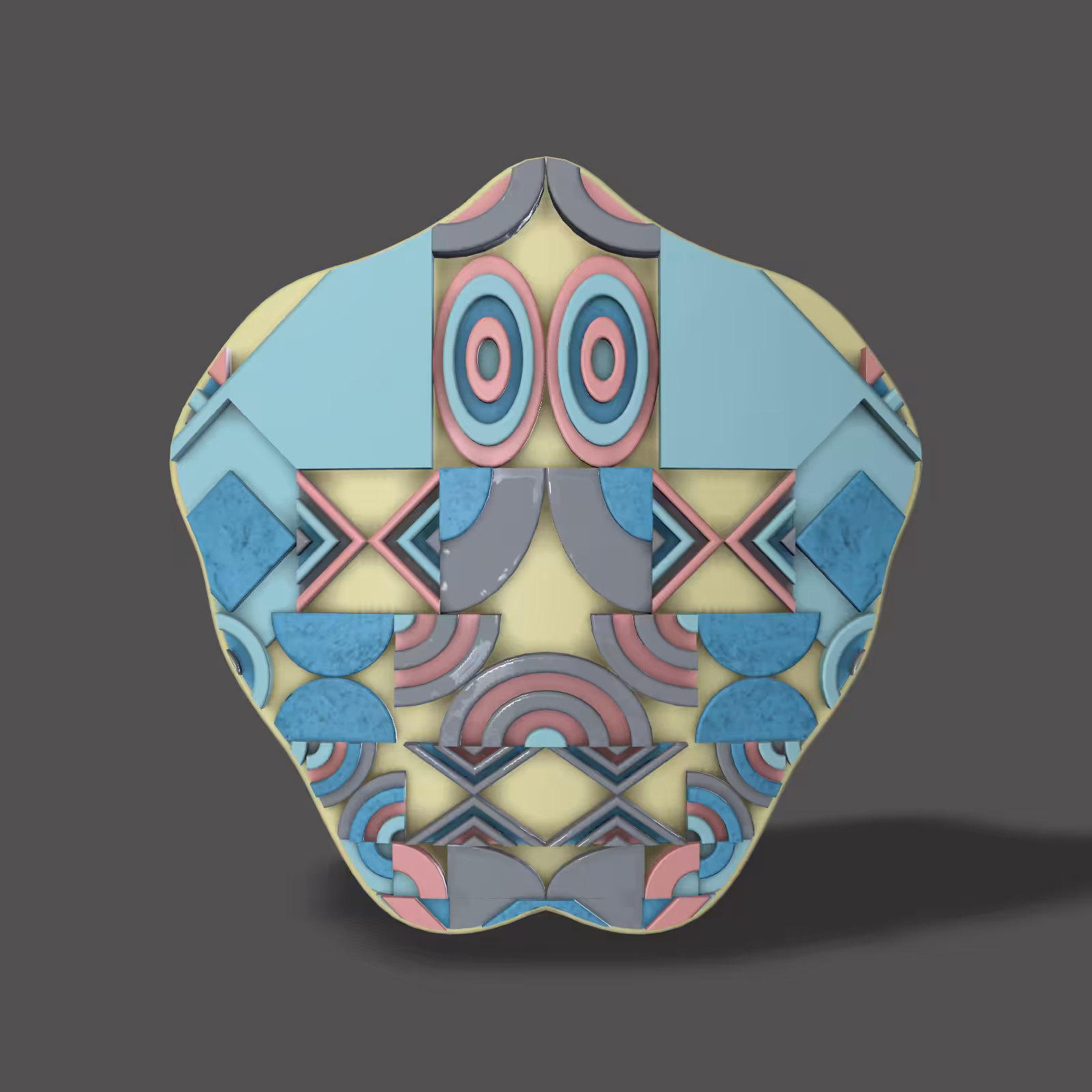 3D Generativemasks #665
