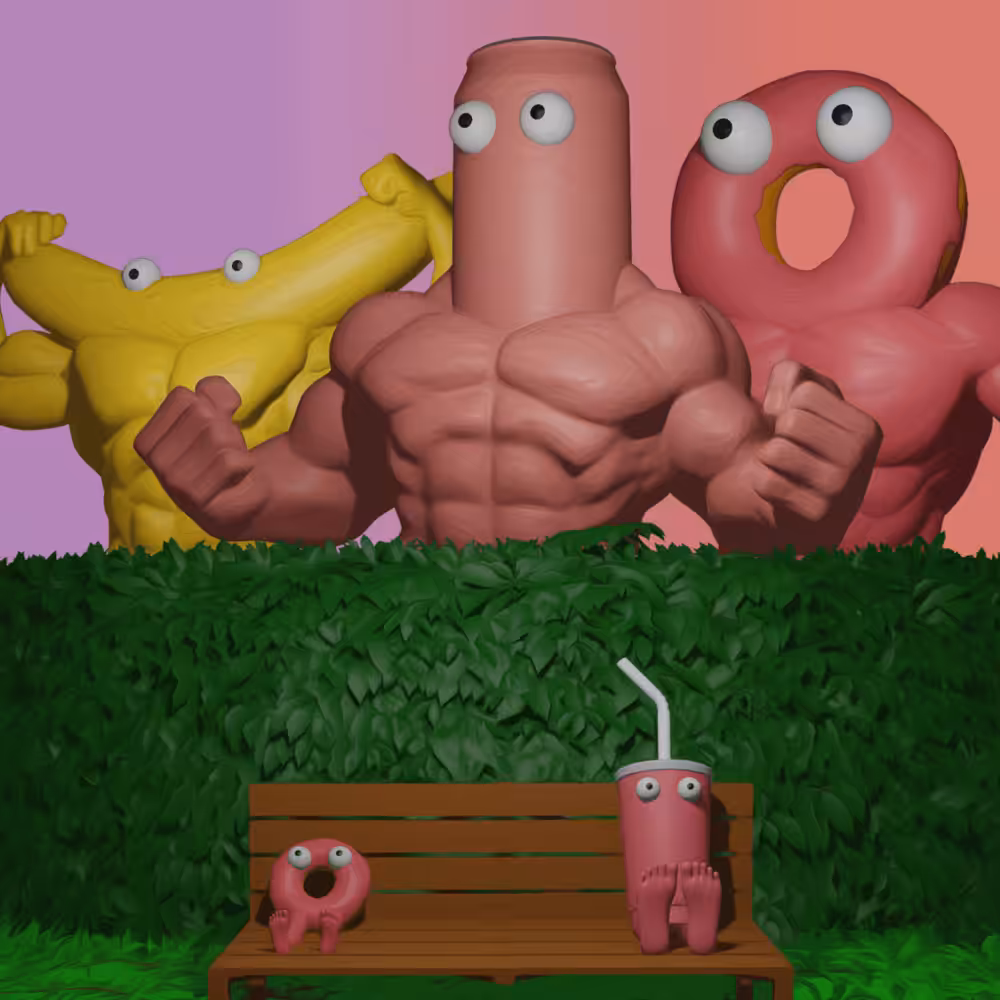 Buff Bois #31