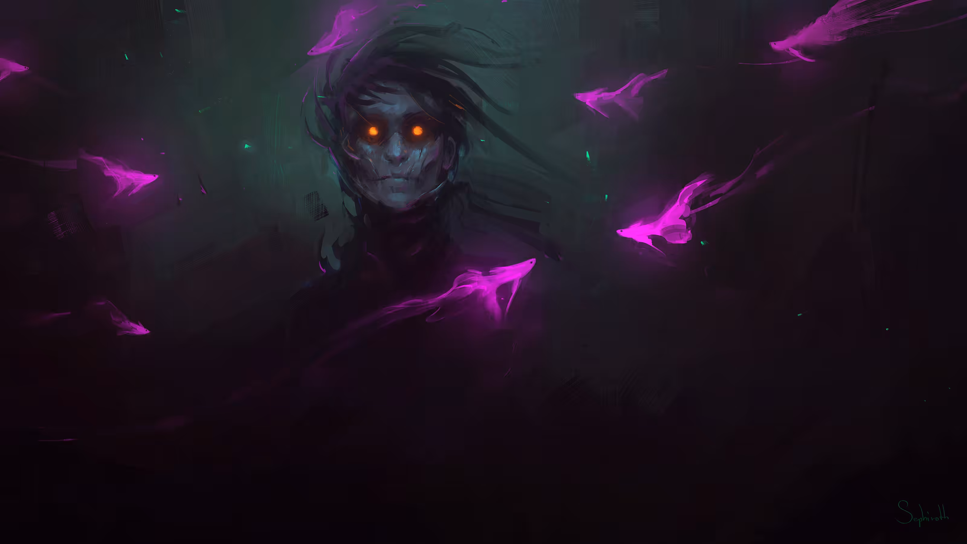 Neon Fish