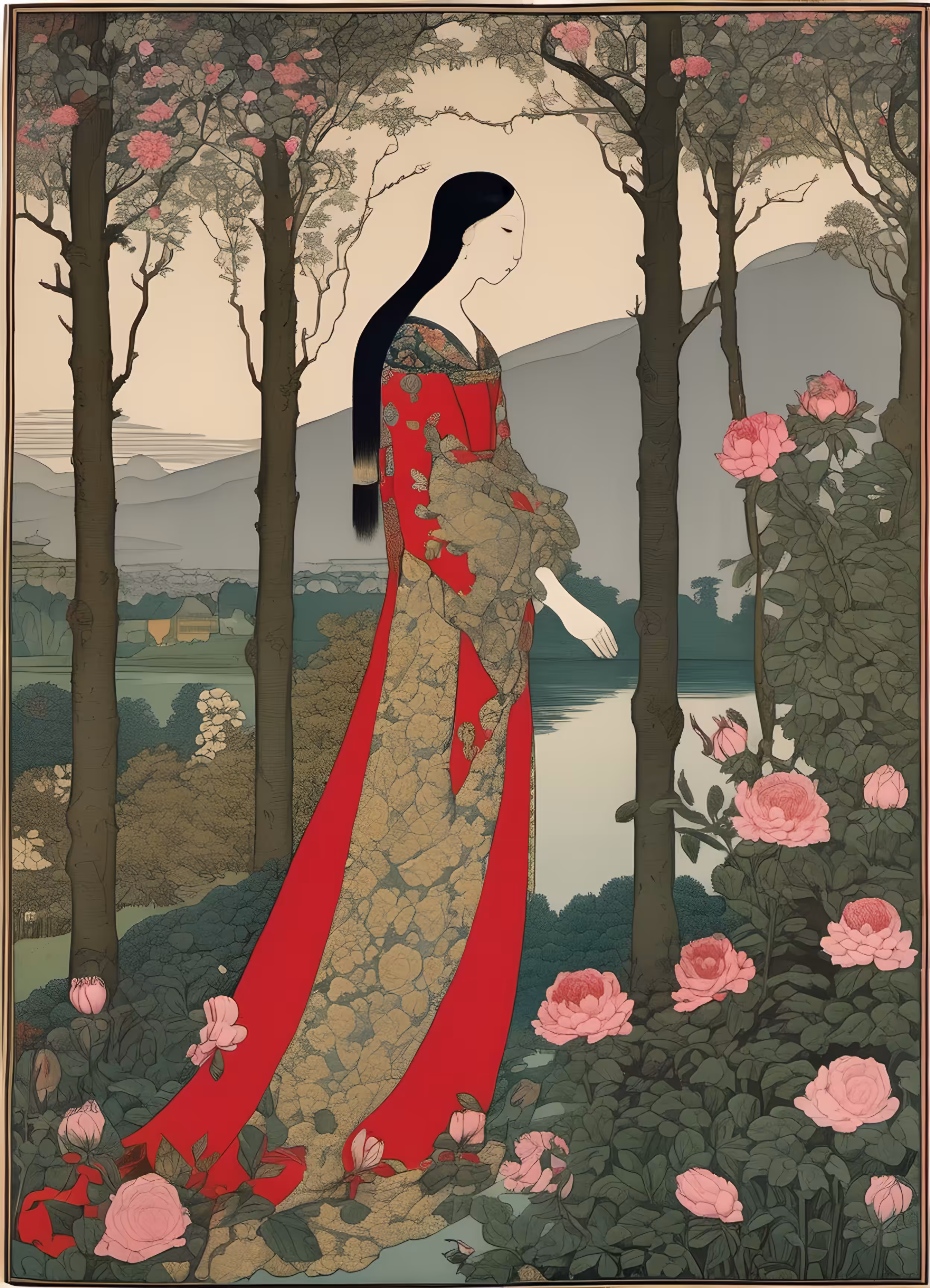 Echoes of Forgotten Tales #7