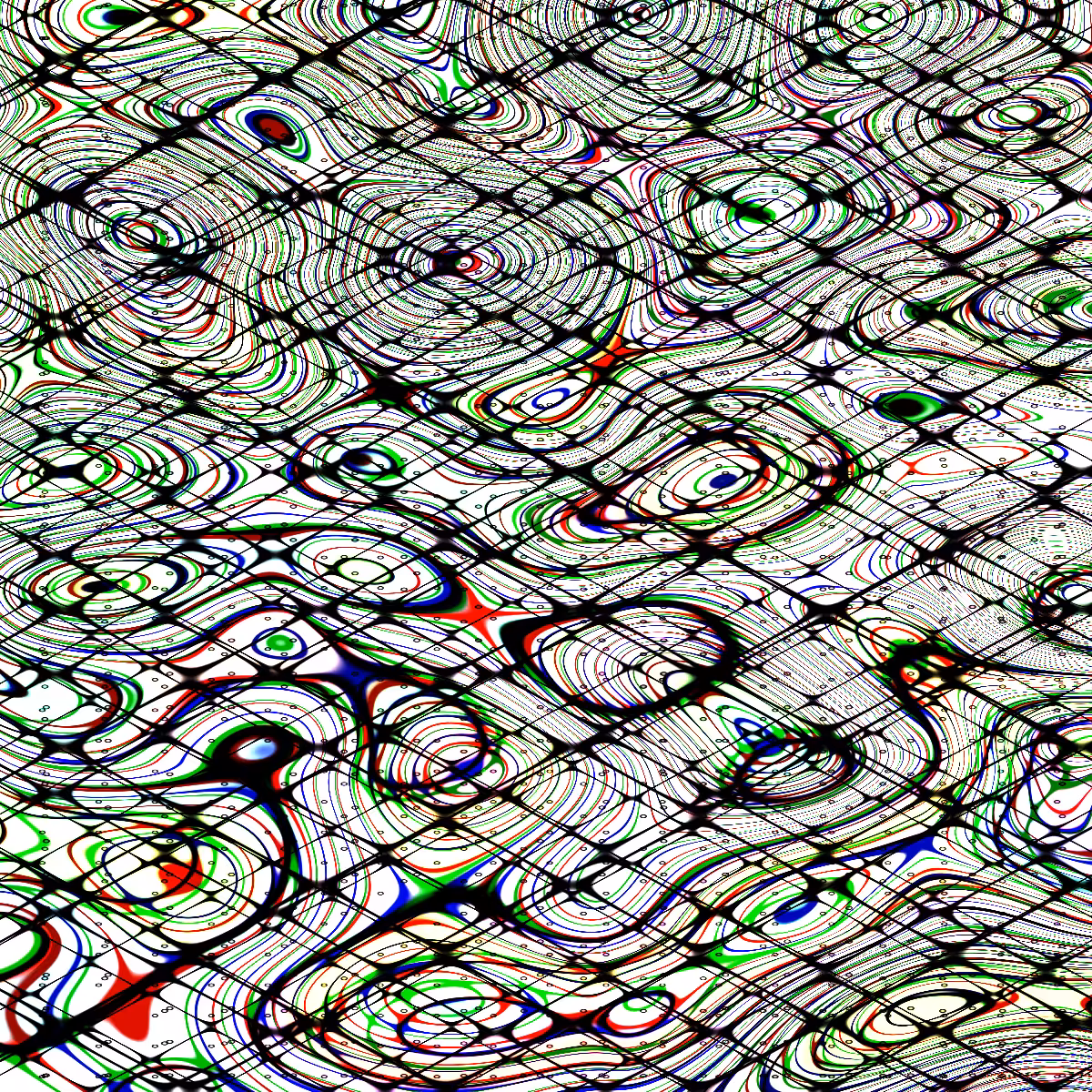 Contours #1