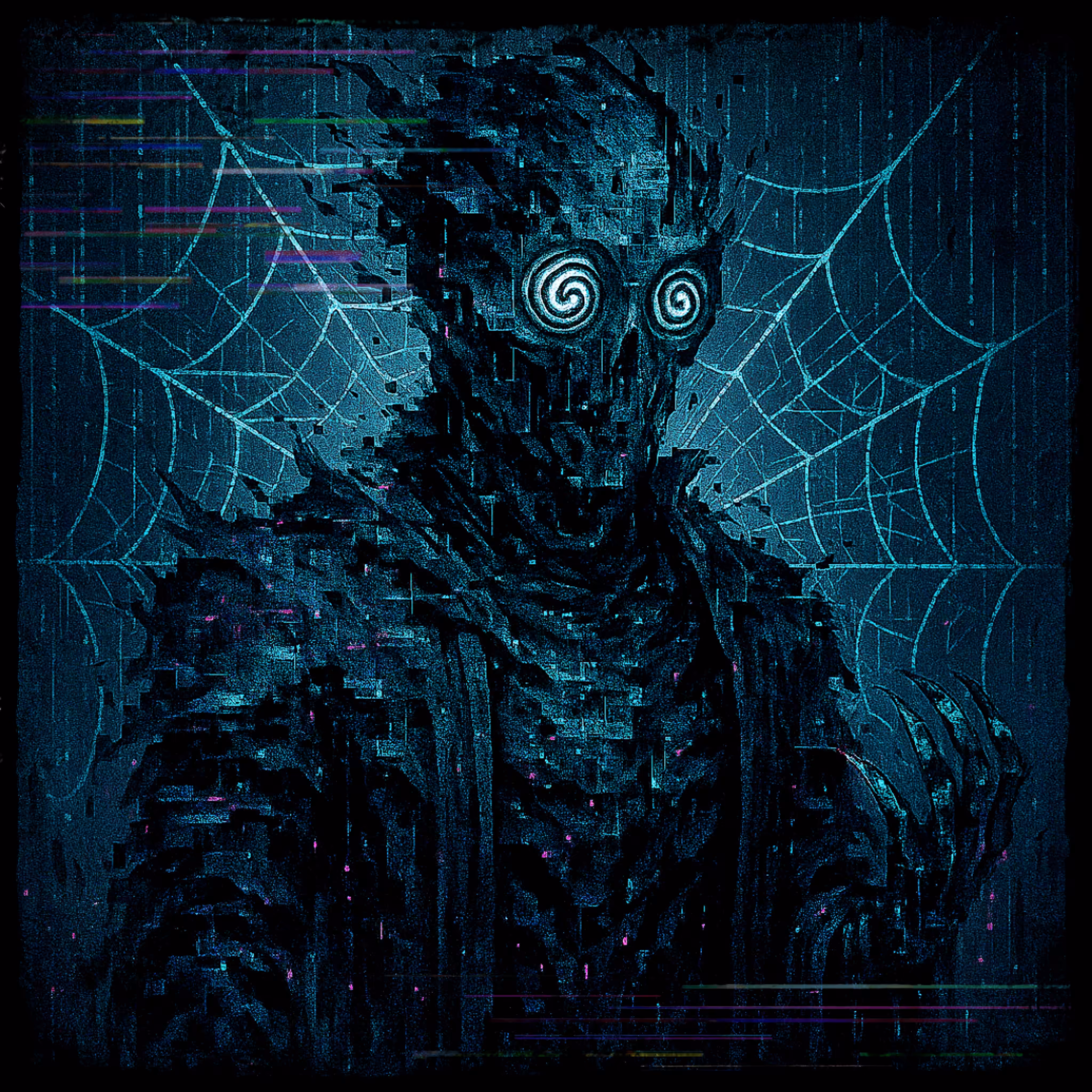 Glitch Gods : Pantheon.exe: DEEP.NYX