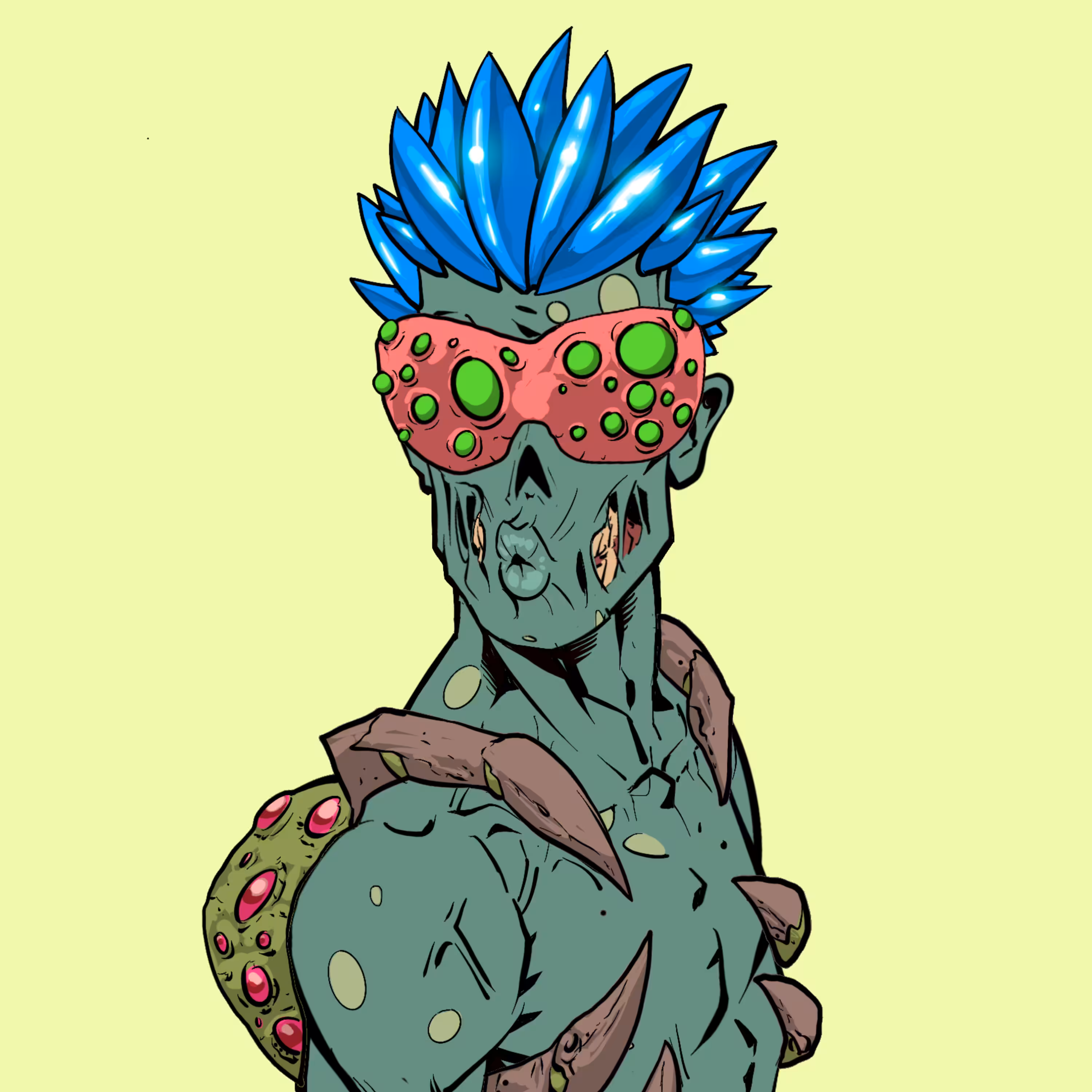 GlieseZombiePFP #1841