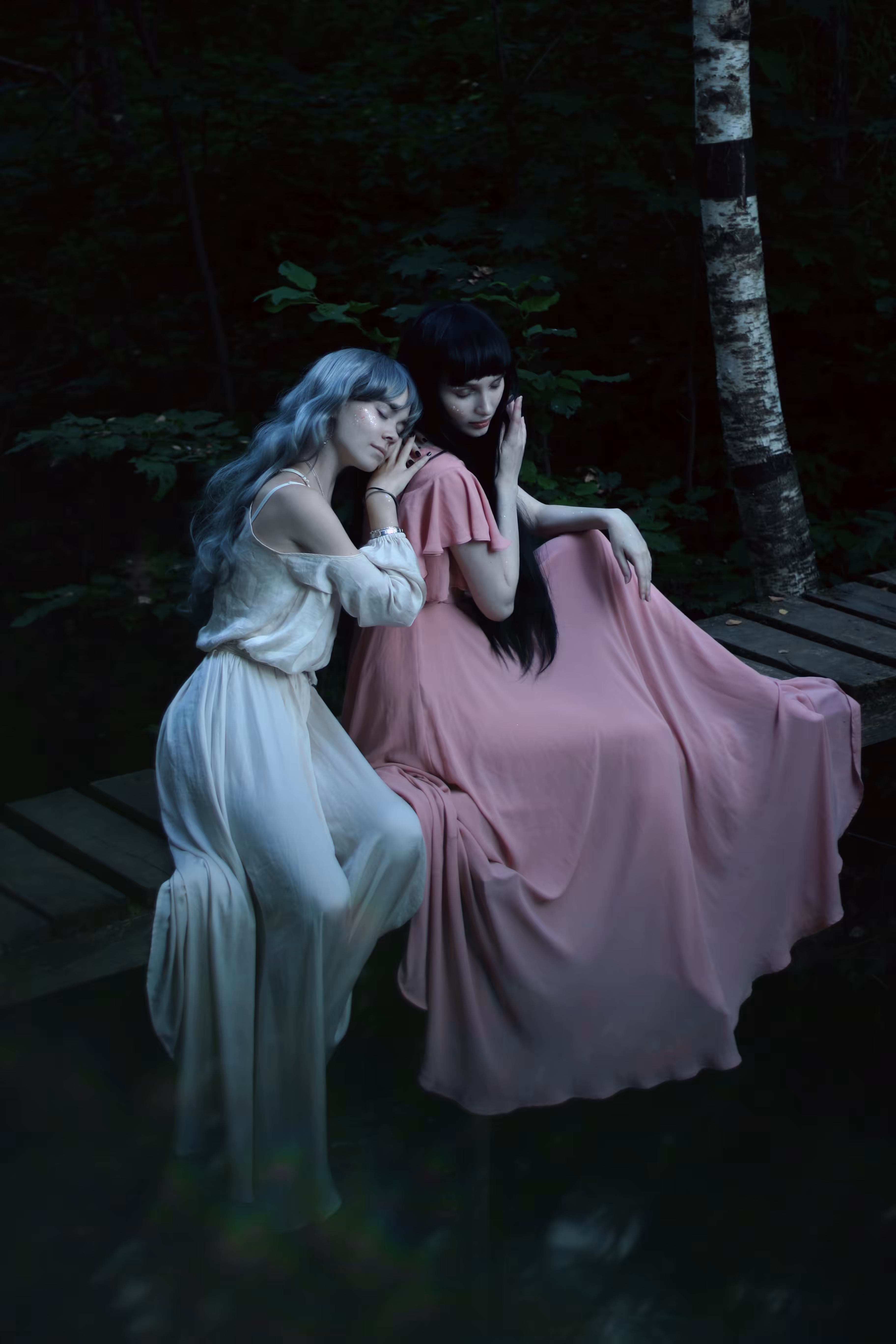 Forest Nymphs