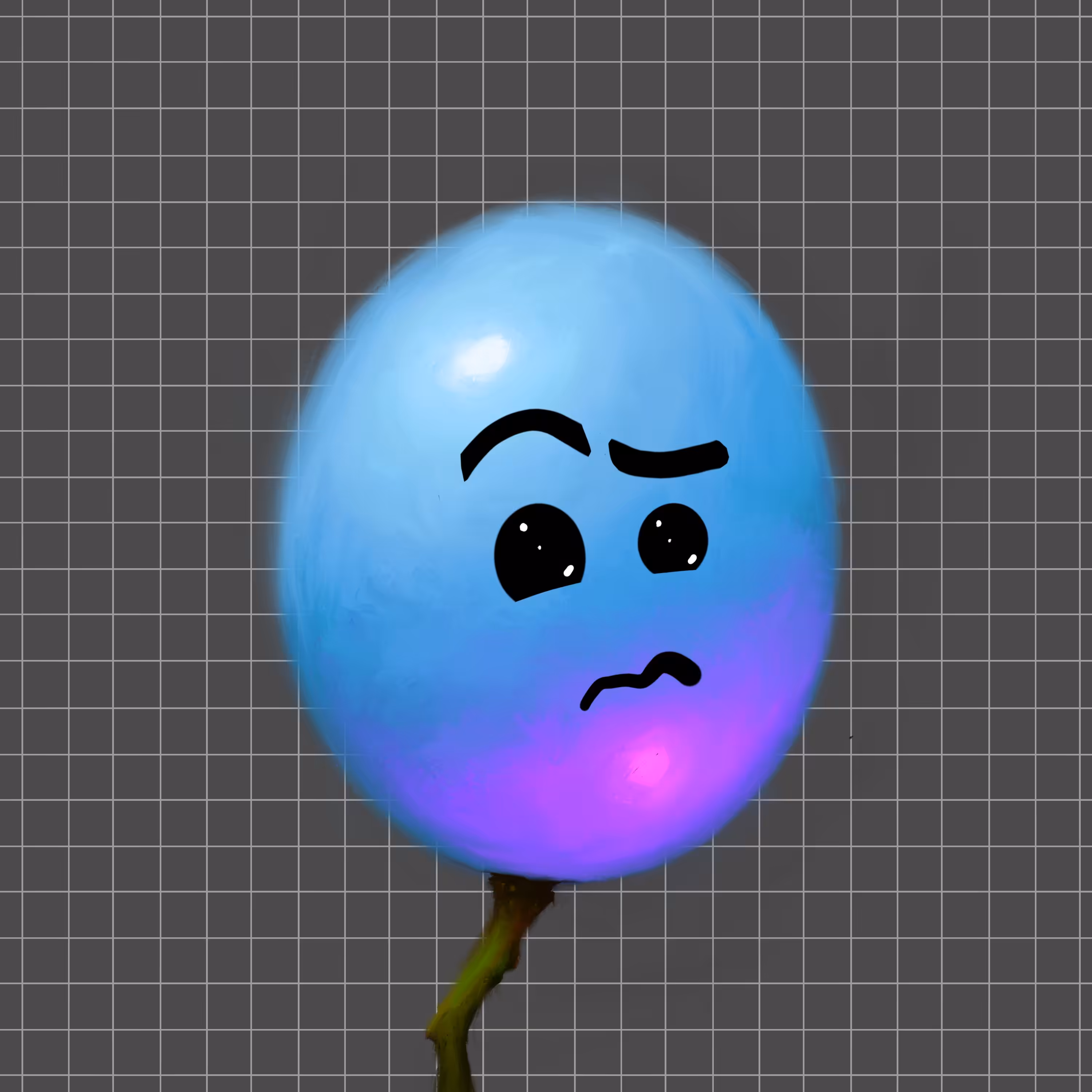 Grape Face 47