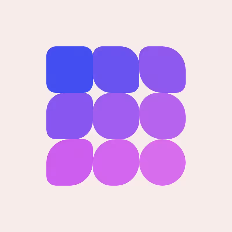 Colored blocks #107