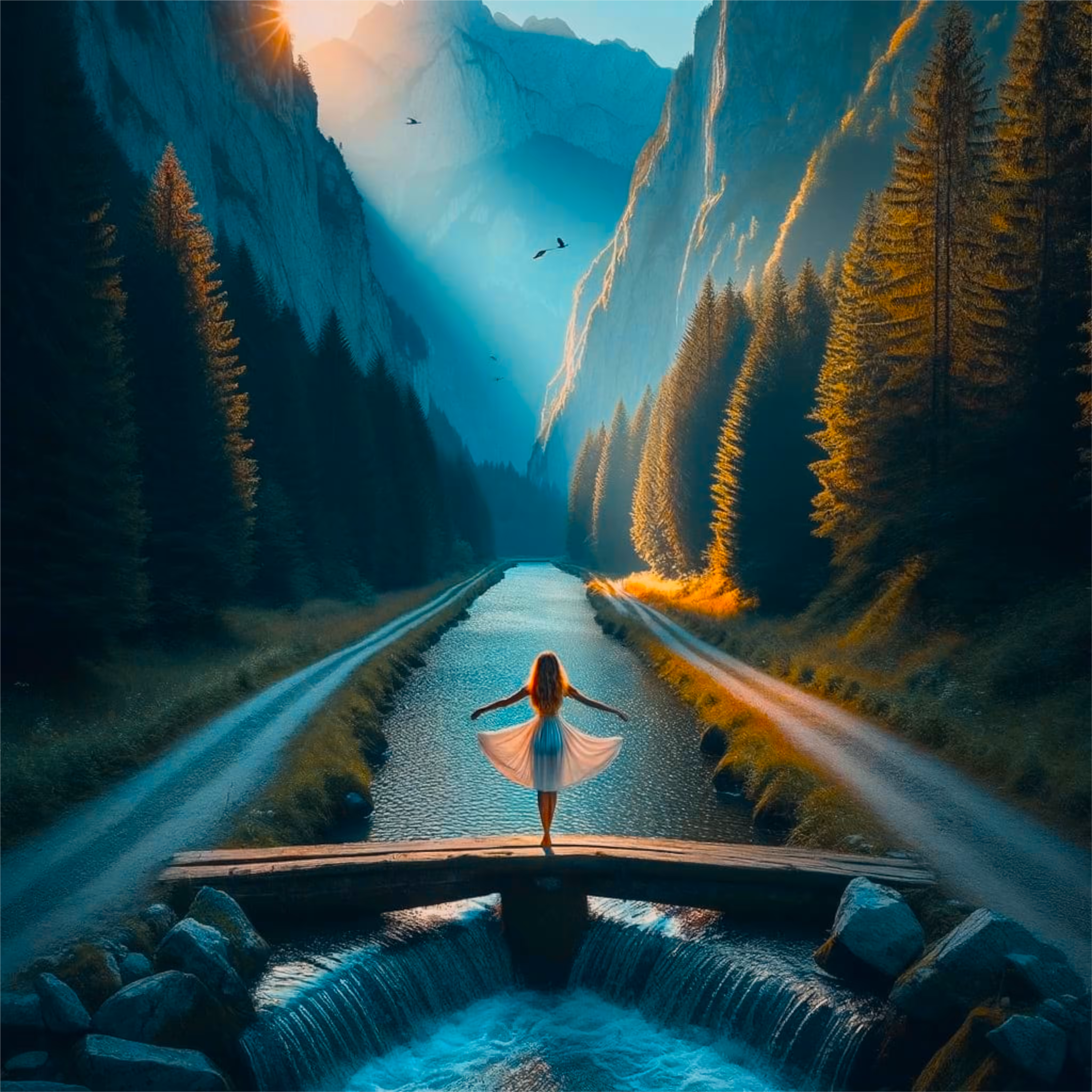 Embracing