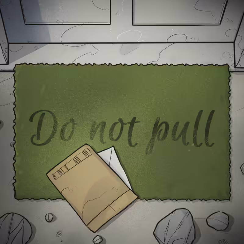 NOT A RUG #27