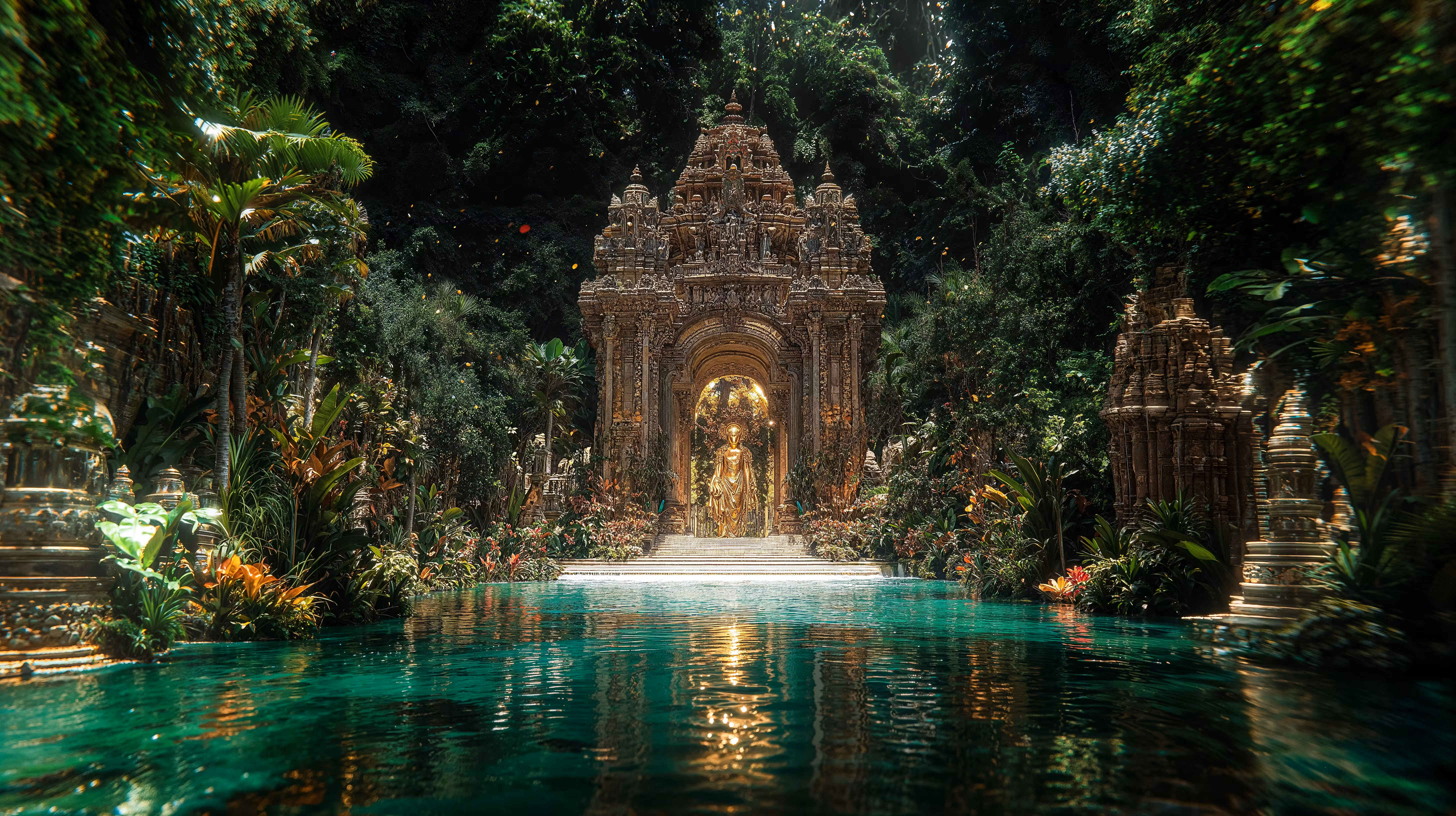 Elluvian Shrine