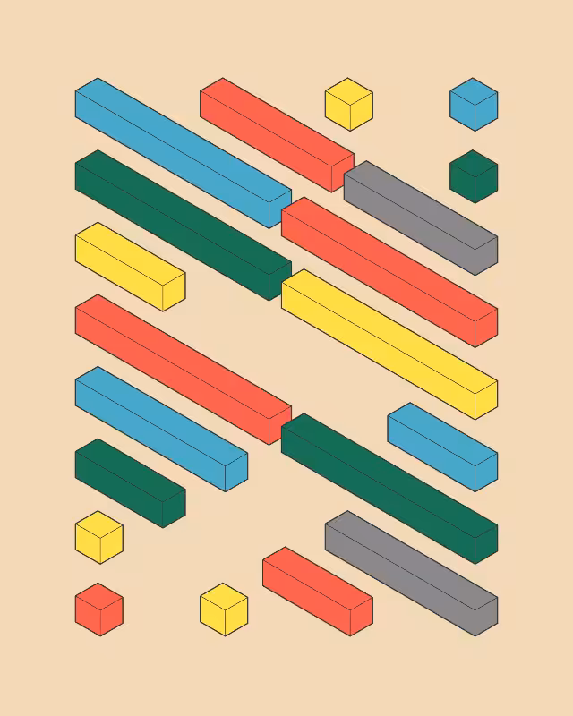 Blocky #19