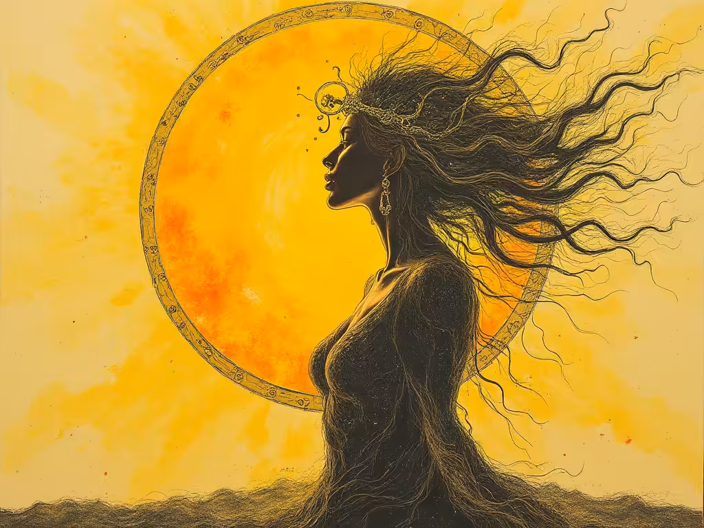 Like a Sunstorm