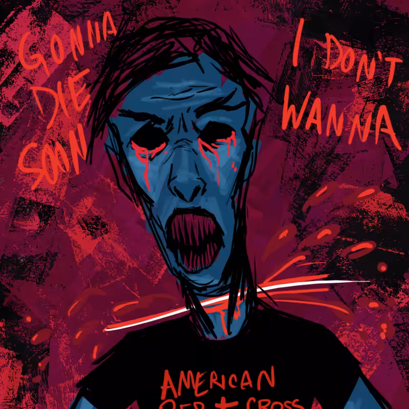 Demon Dude #13